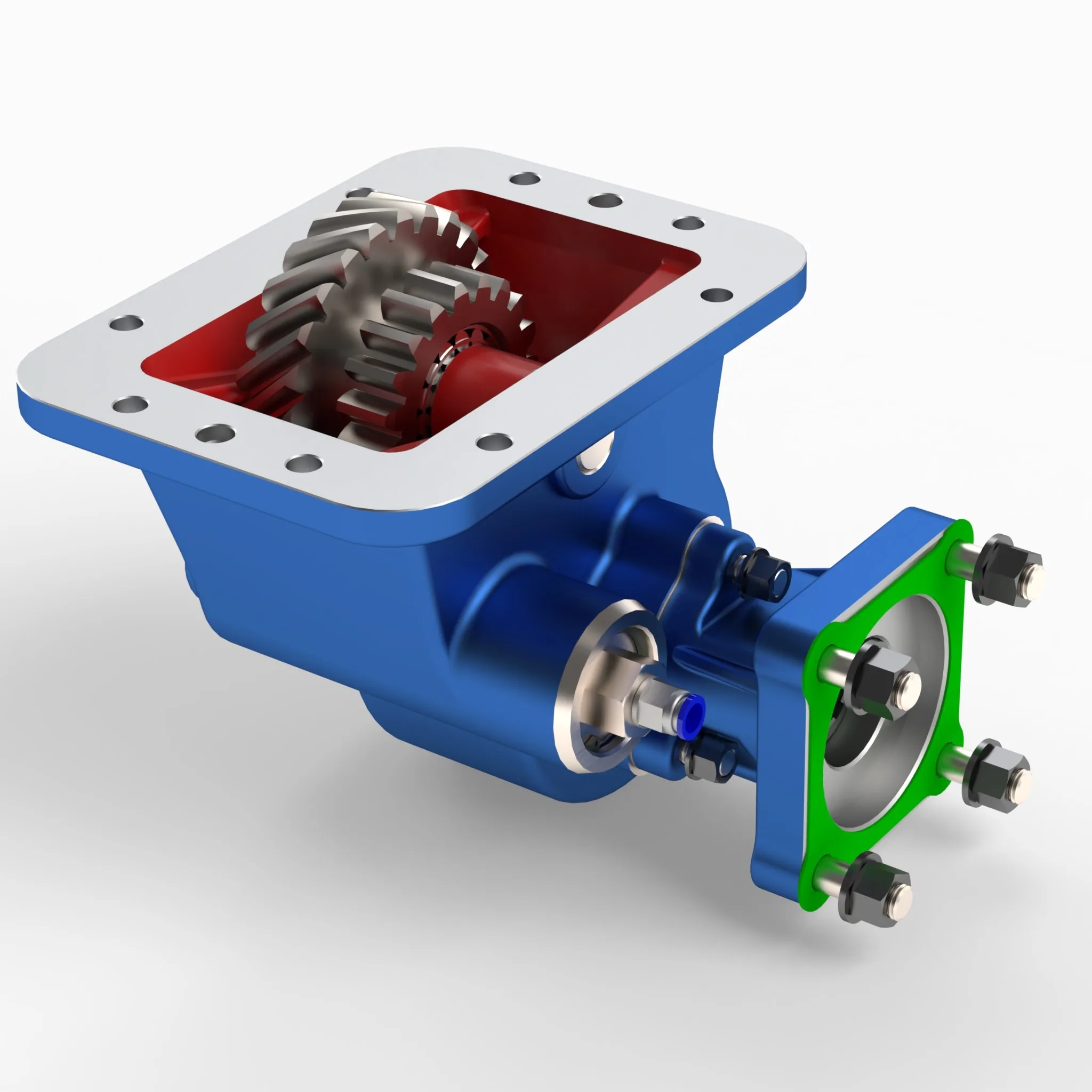 CTM 069 AC1 PTO