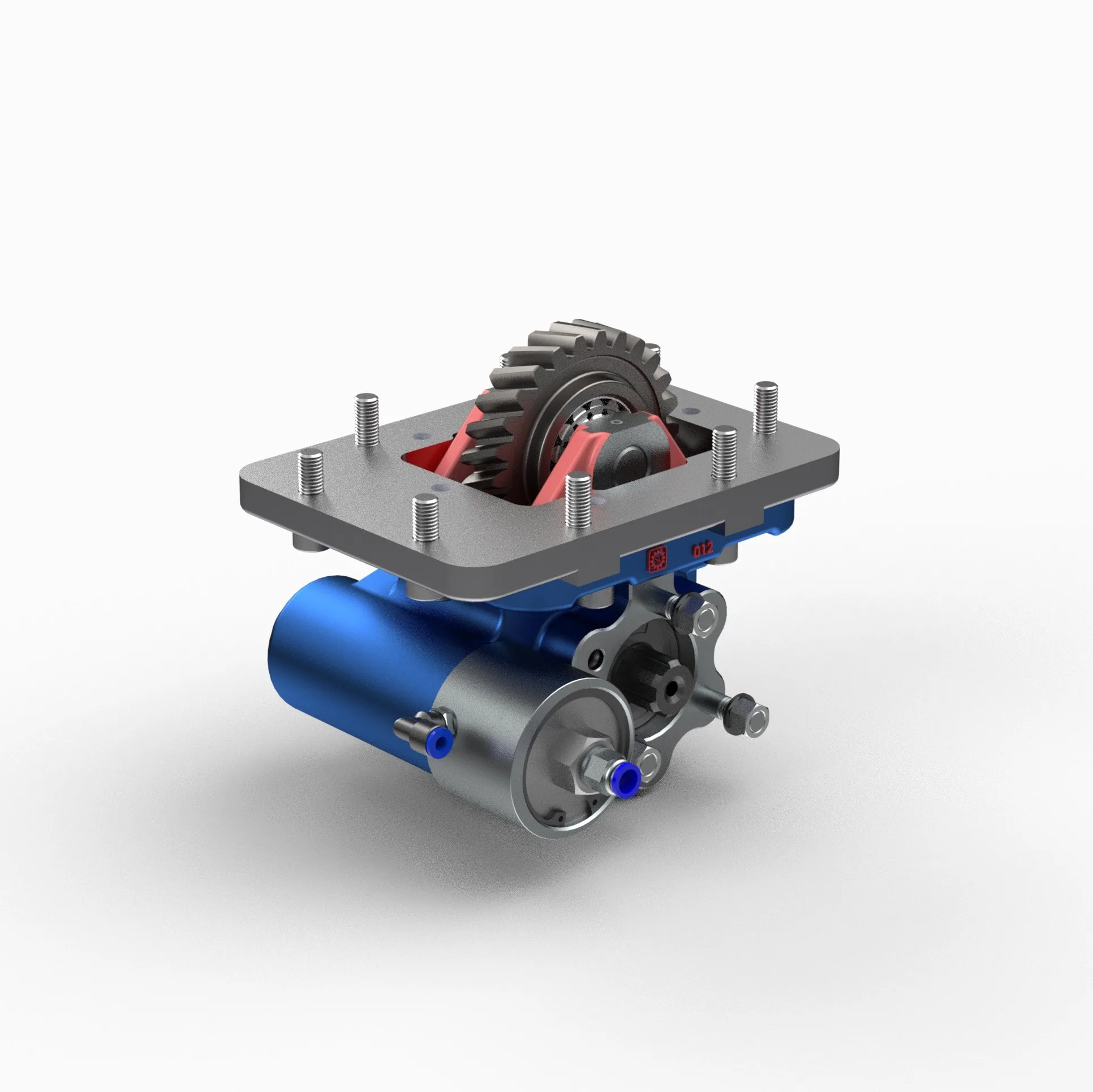 CTM 071 BE KV PTO