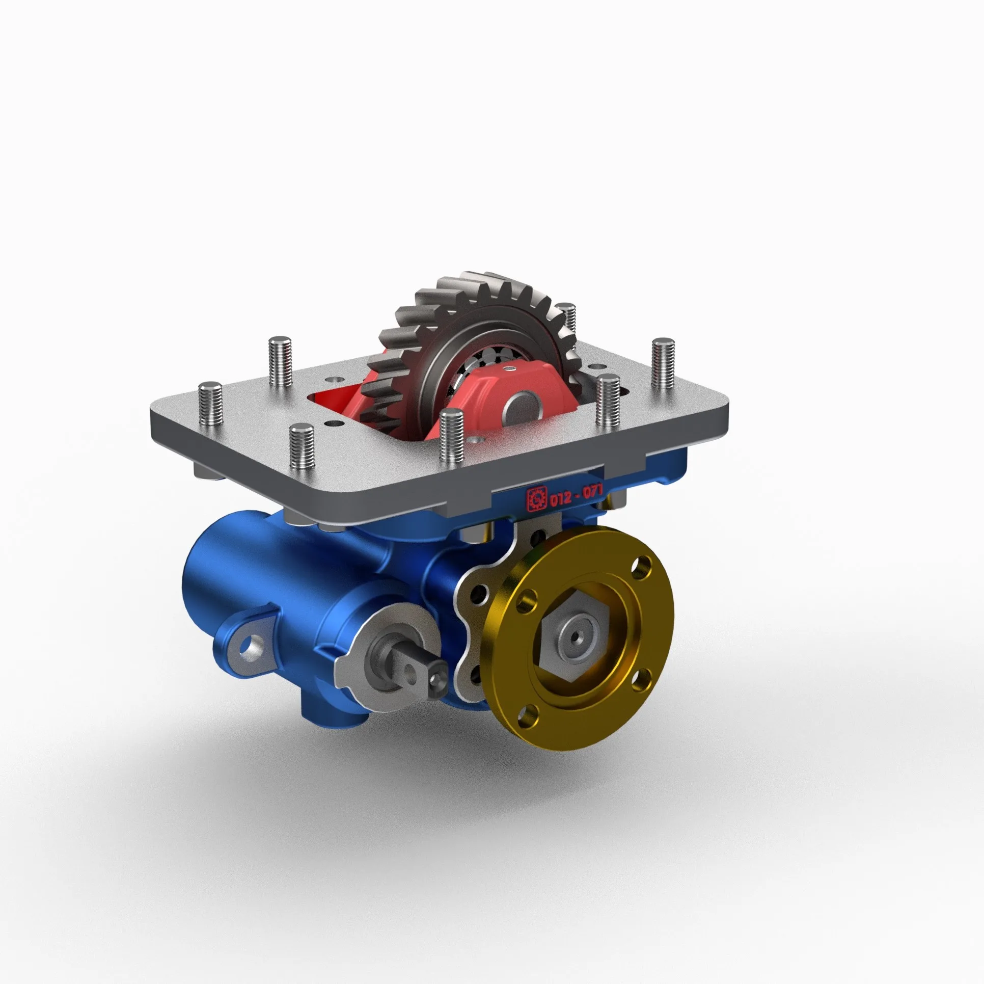 CTM 071 BD PTO