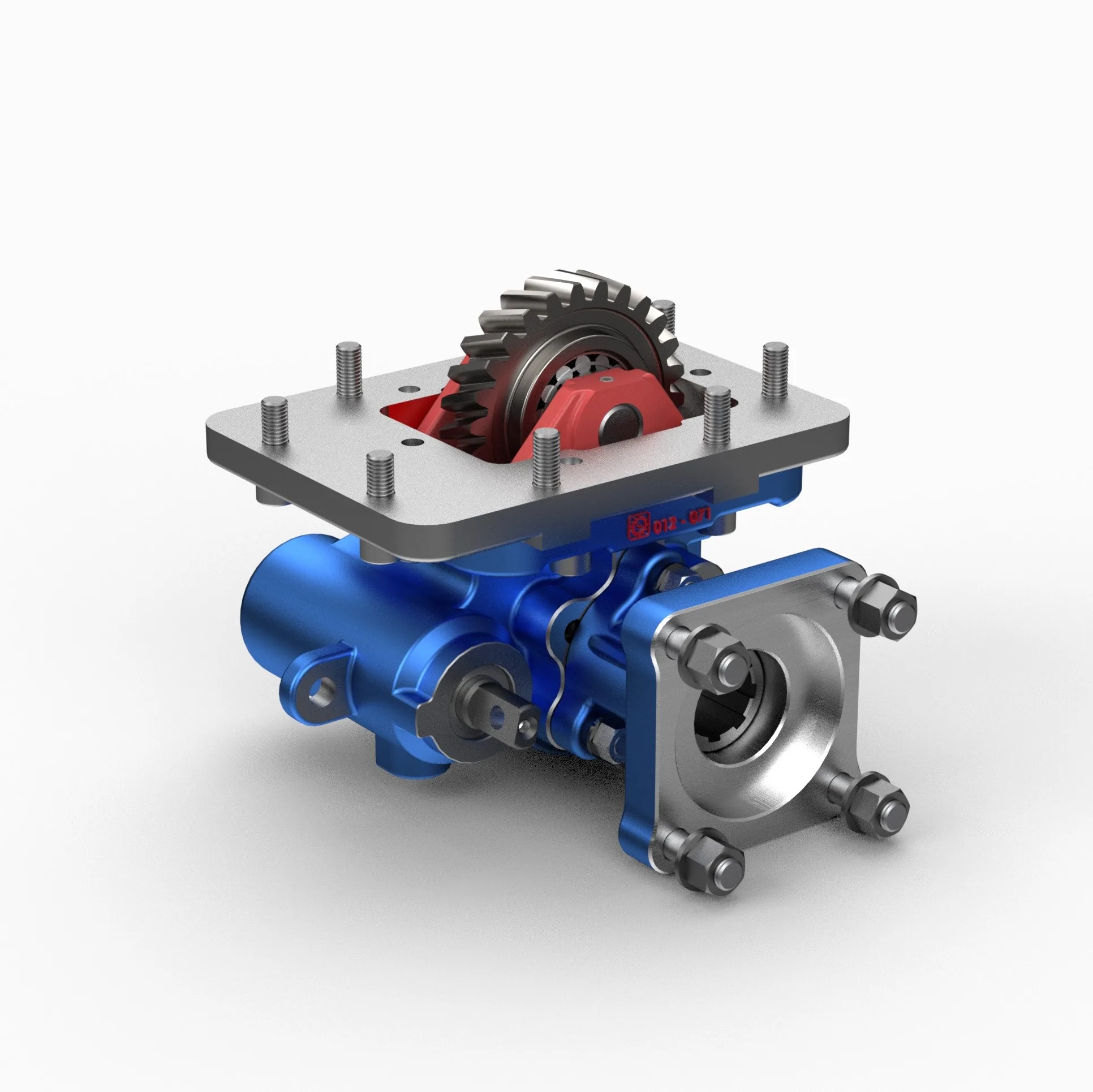 CTM 70 BC1 PTO