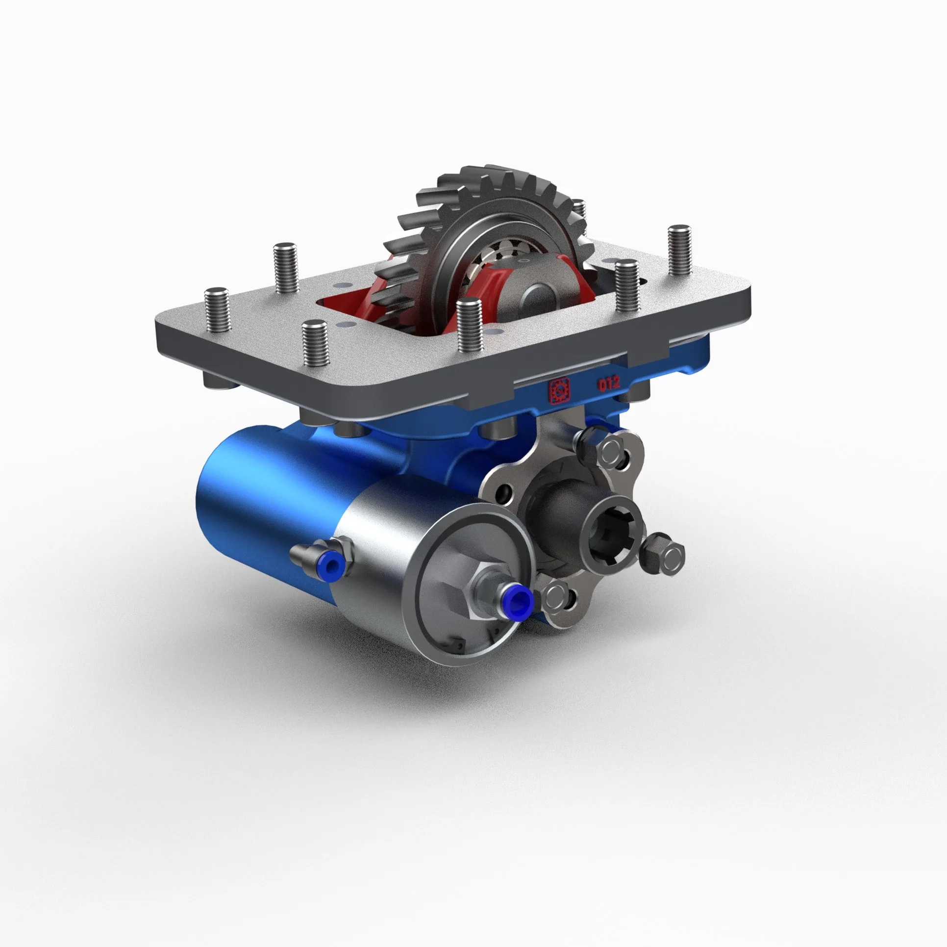 CTM 071 BC2 KV PTO
