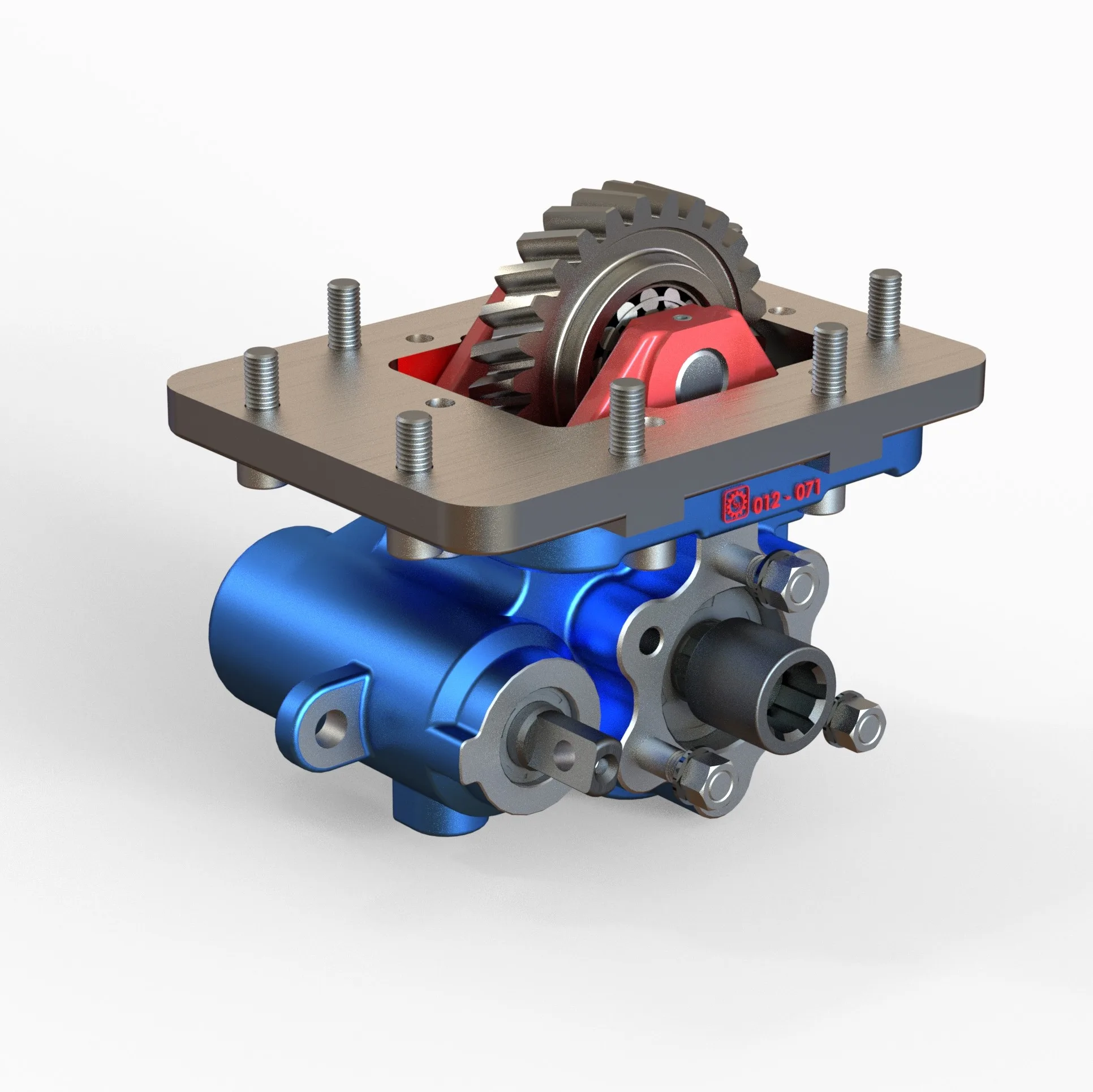 CTM 071 BC2 PTO