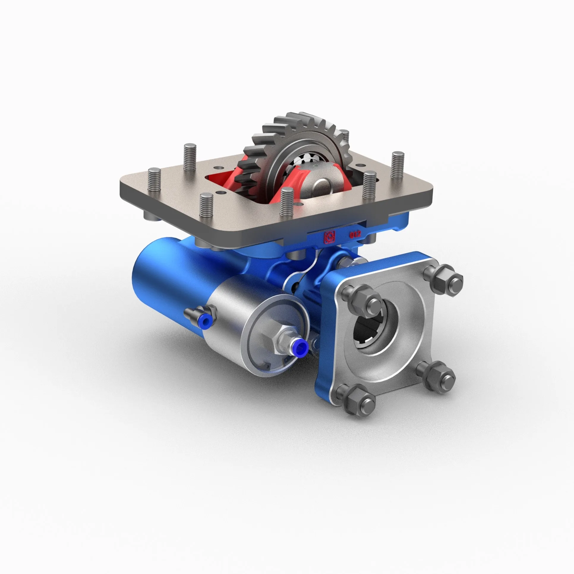 CTM 071 BC1 KV PTO
