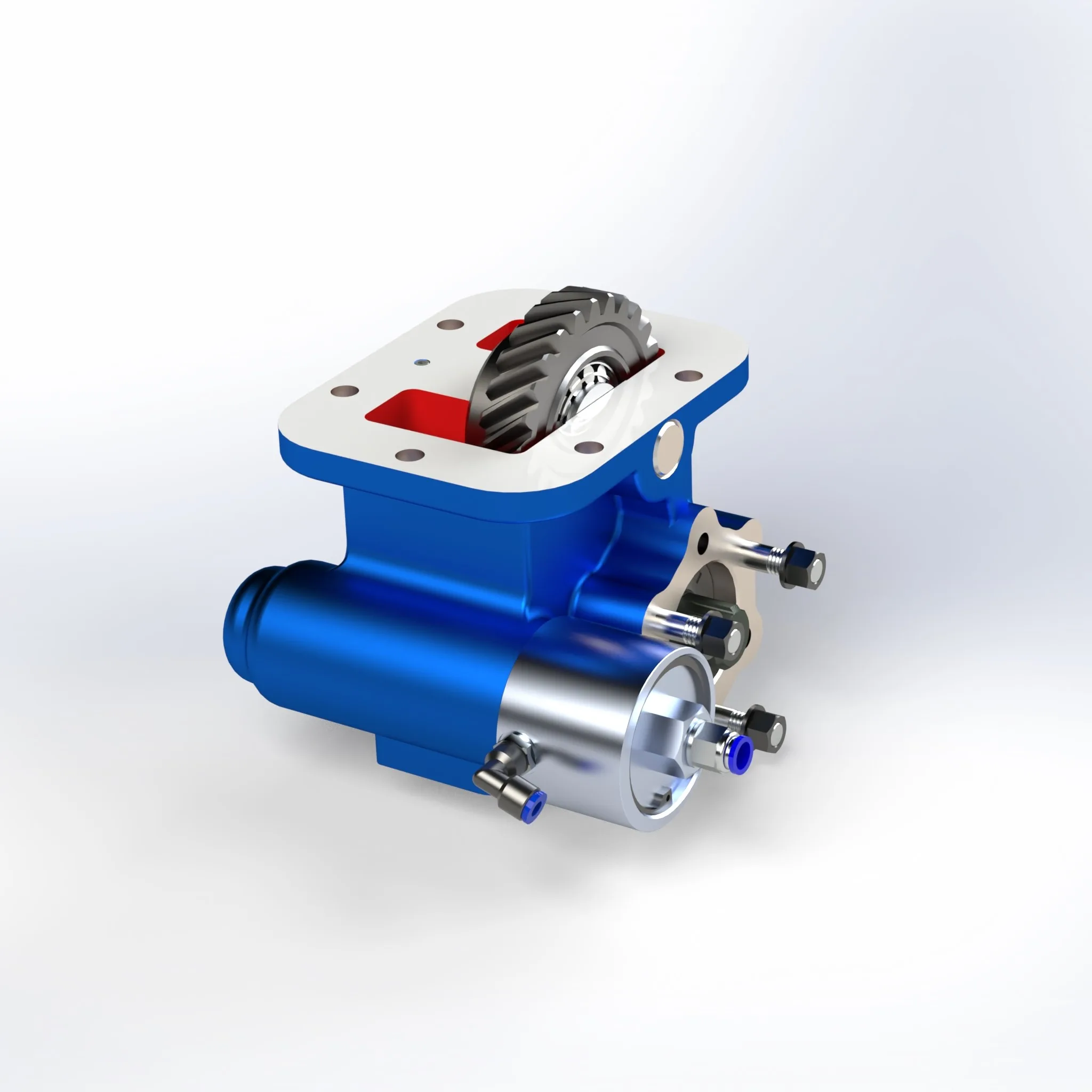 CTM 073 BE KV PTO