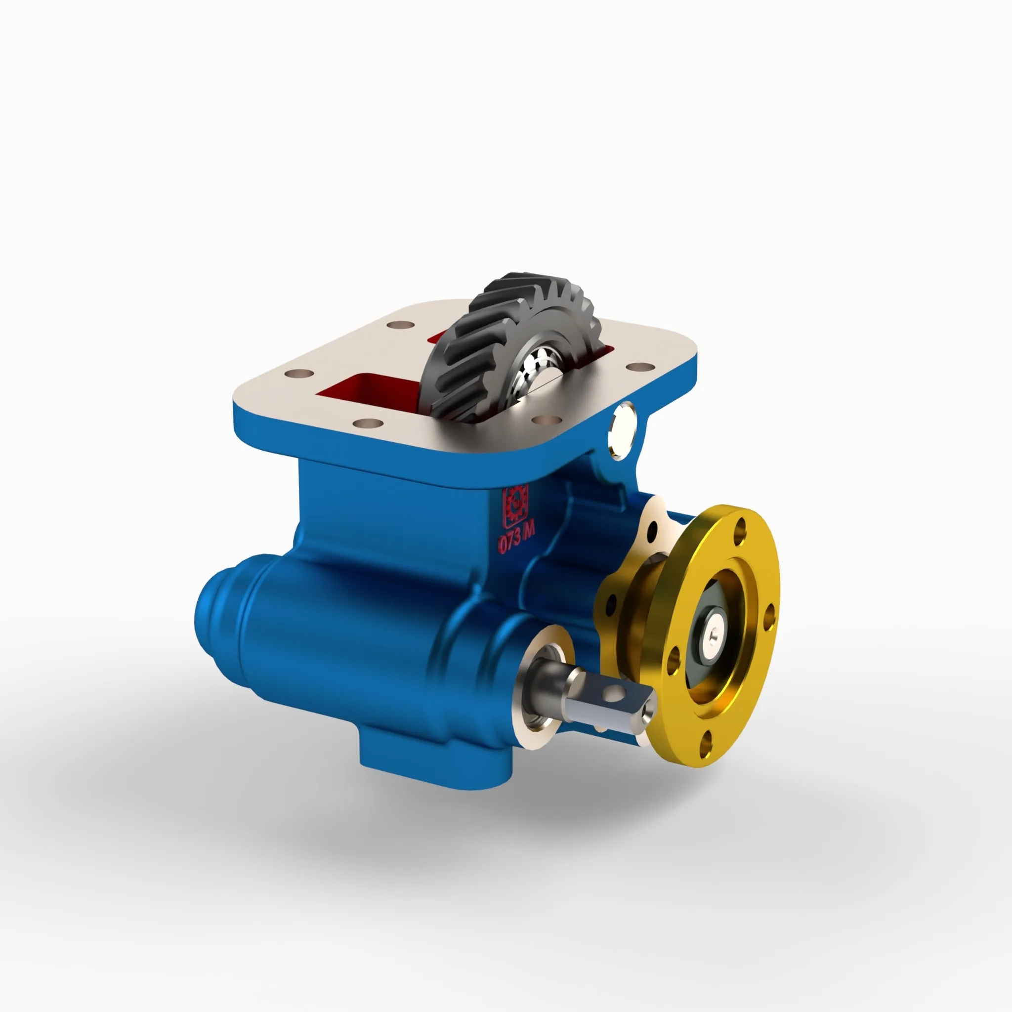CTM 073 BD PTO