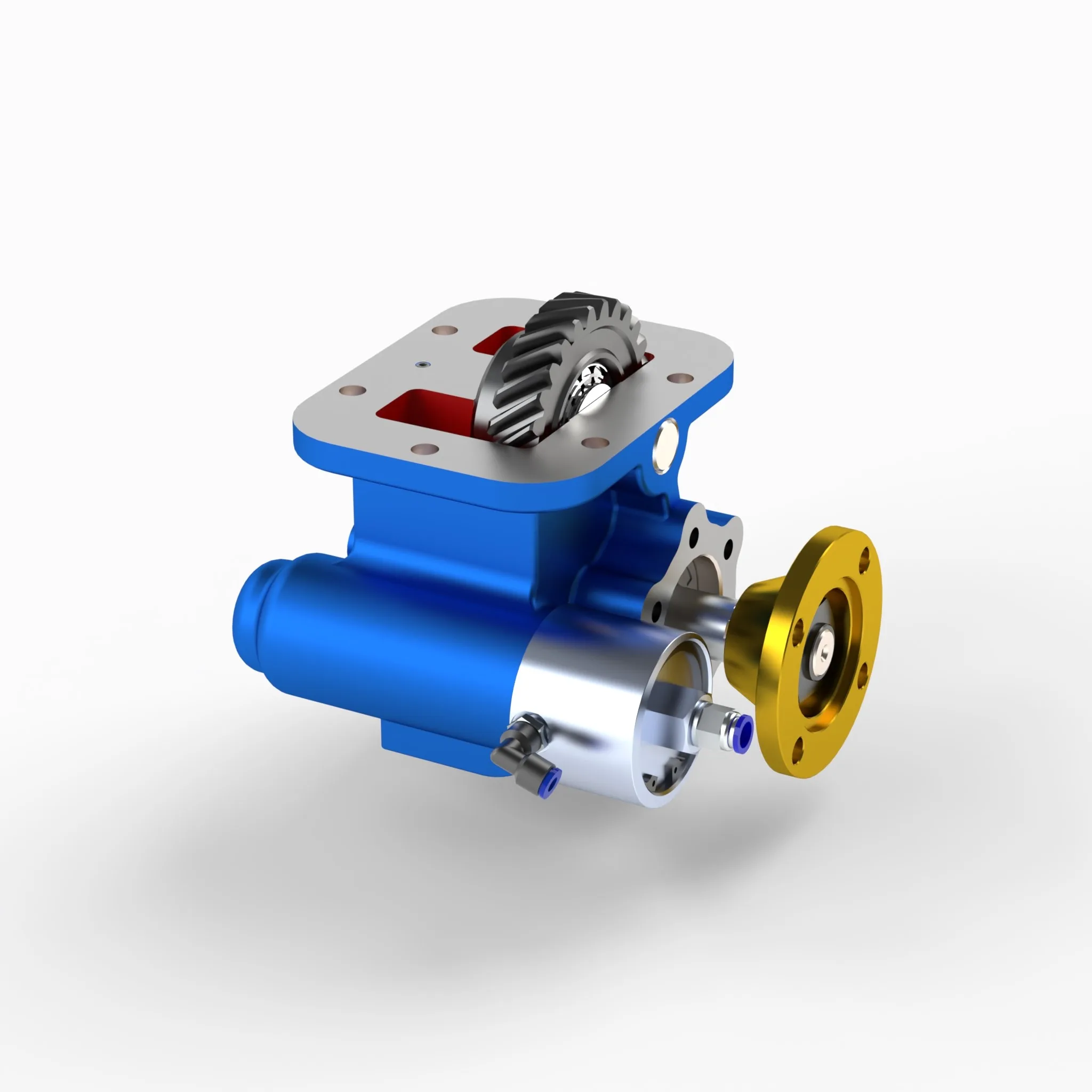 CTM 073 BD KV PTO
