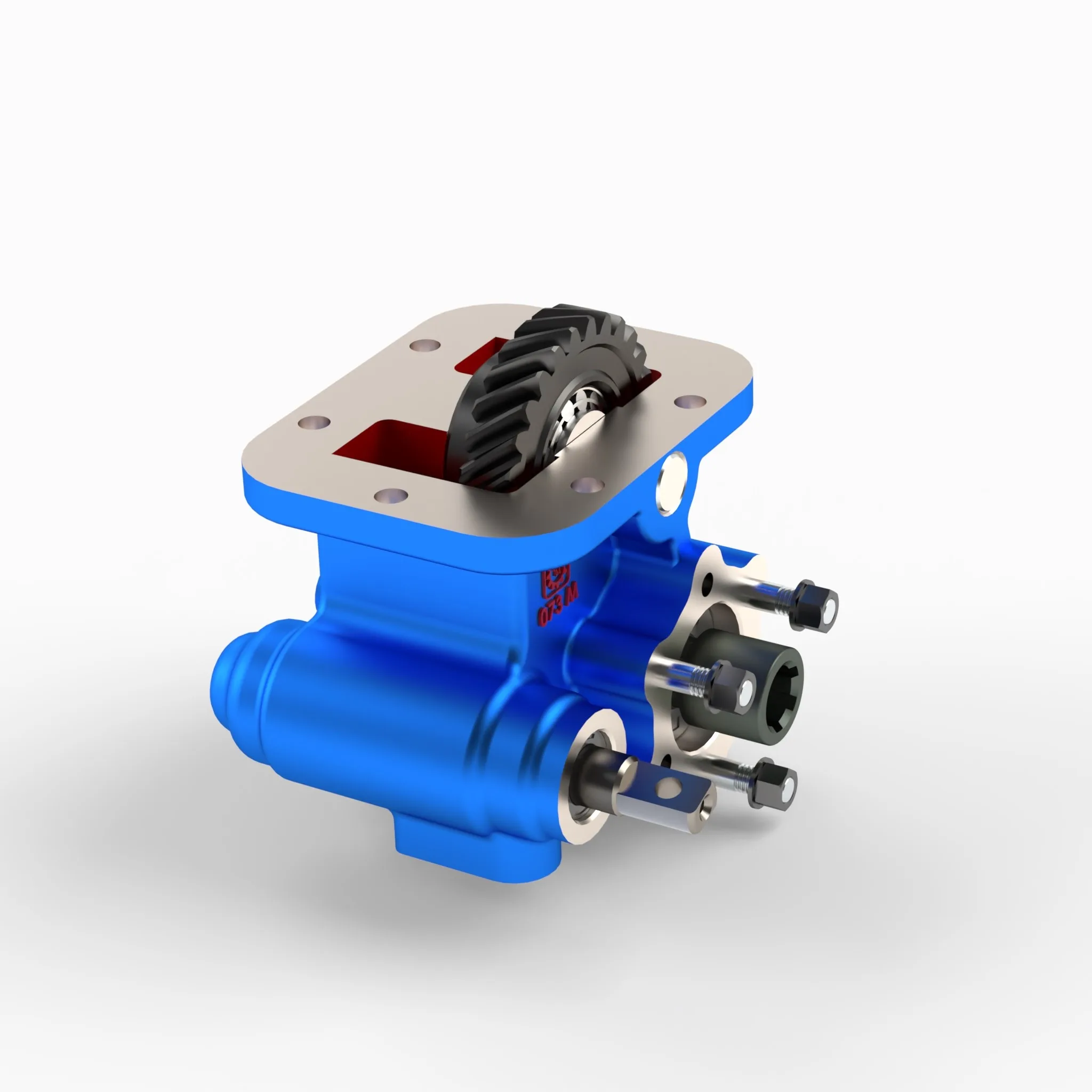CTM 073 BC2 PTO