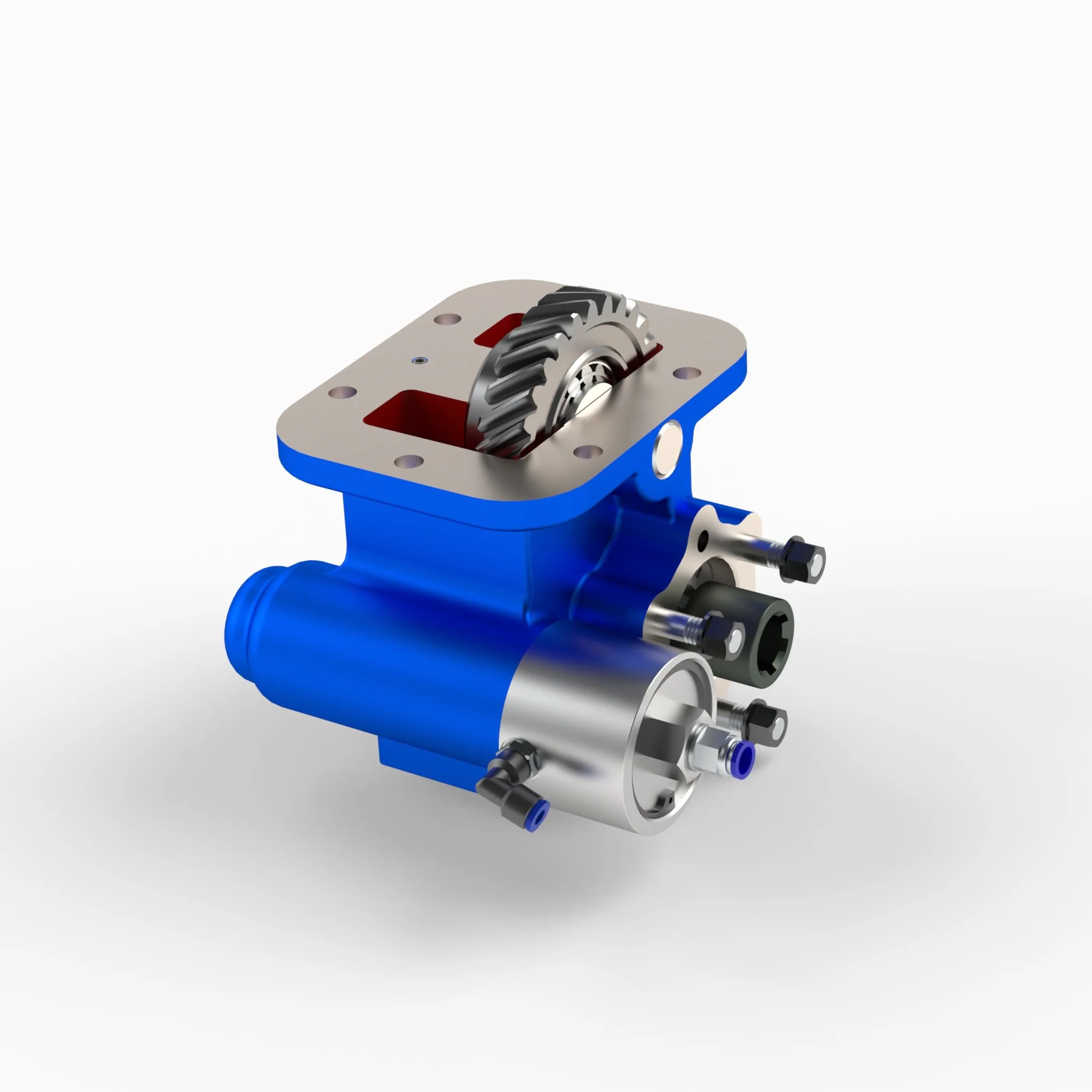 CTM 073 BC2 KV PTO
