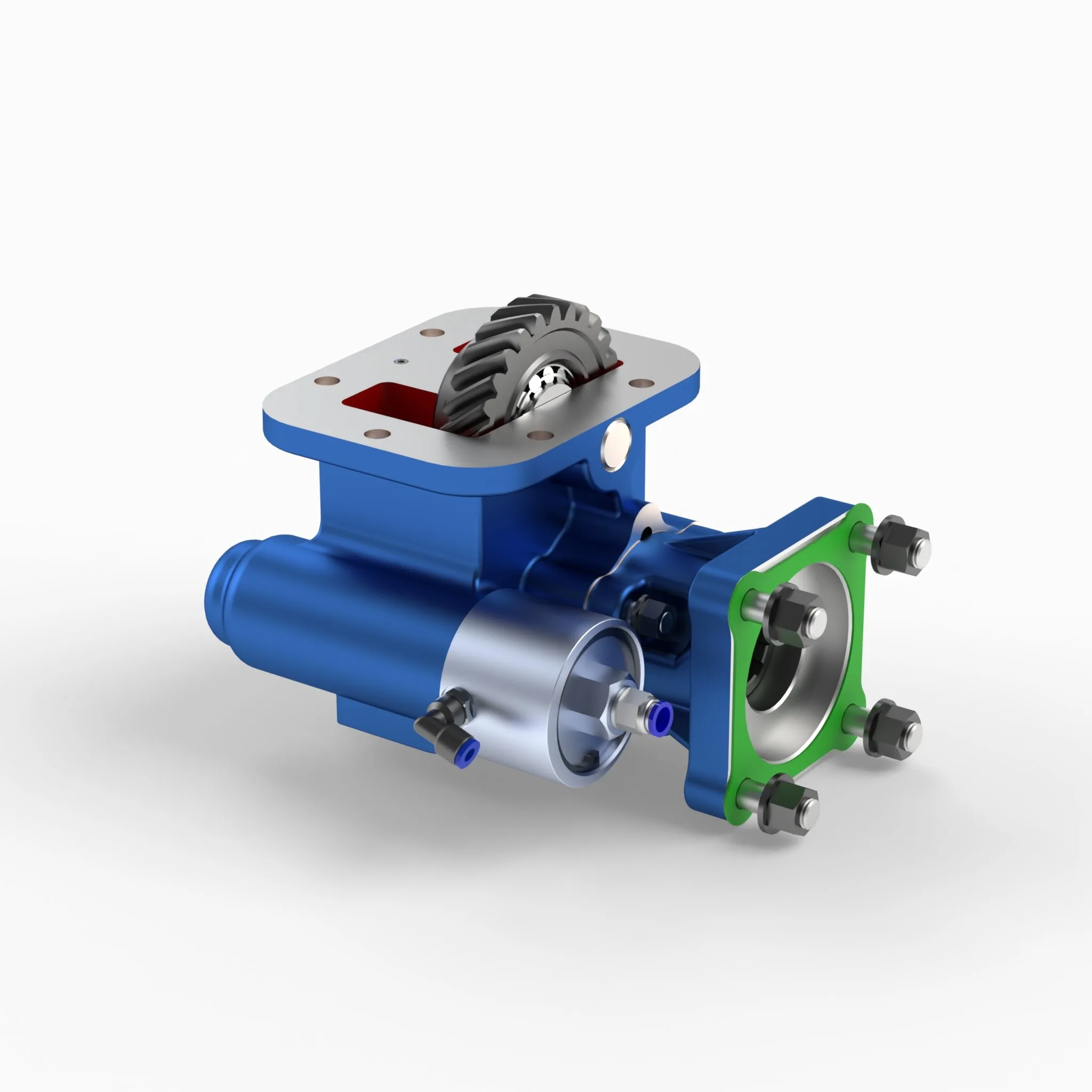 CTM 073 BC1 KV PTO