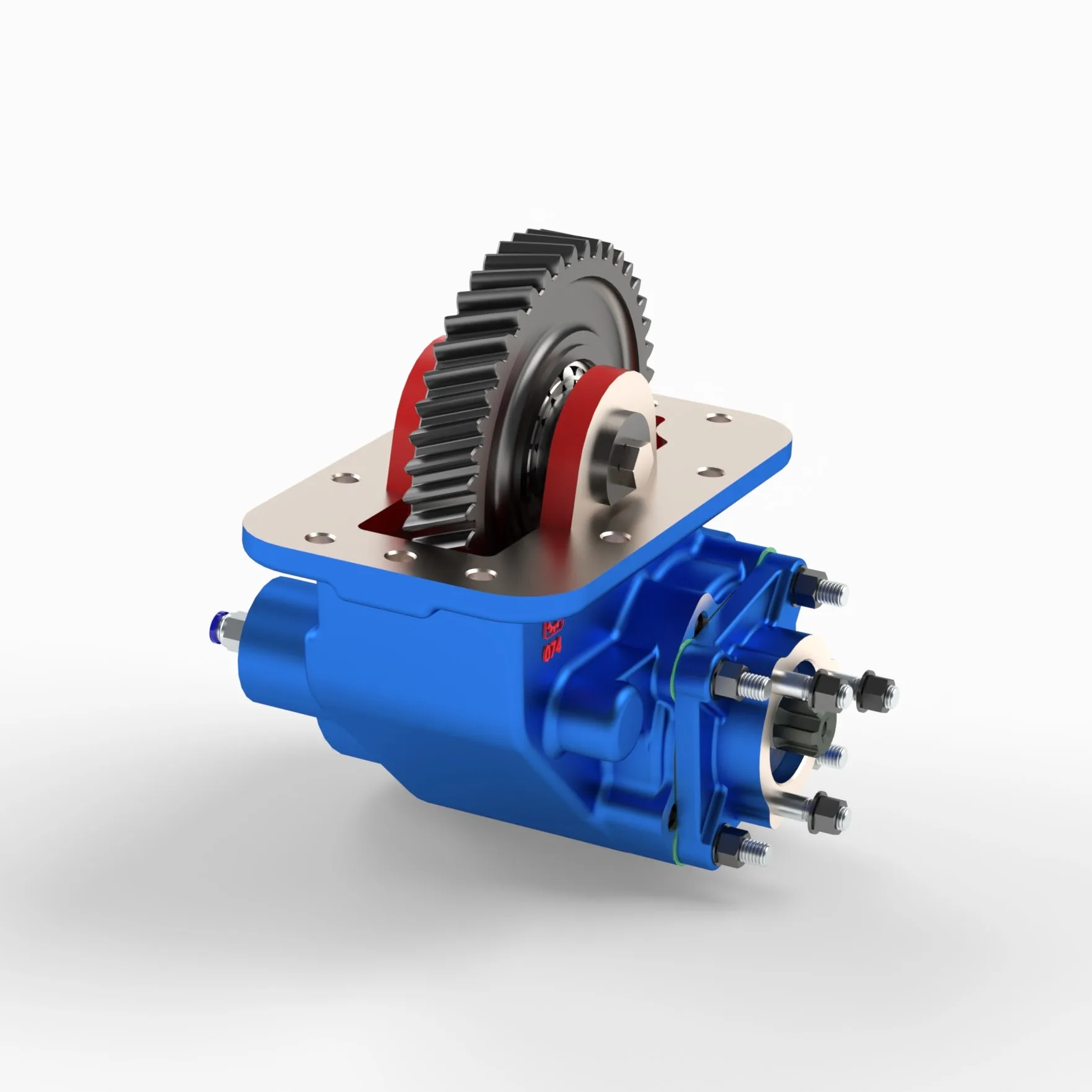 CTM 074 AE PTO