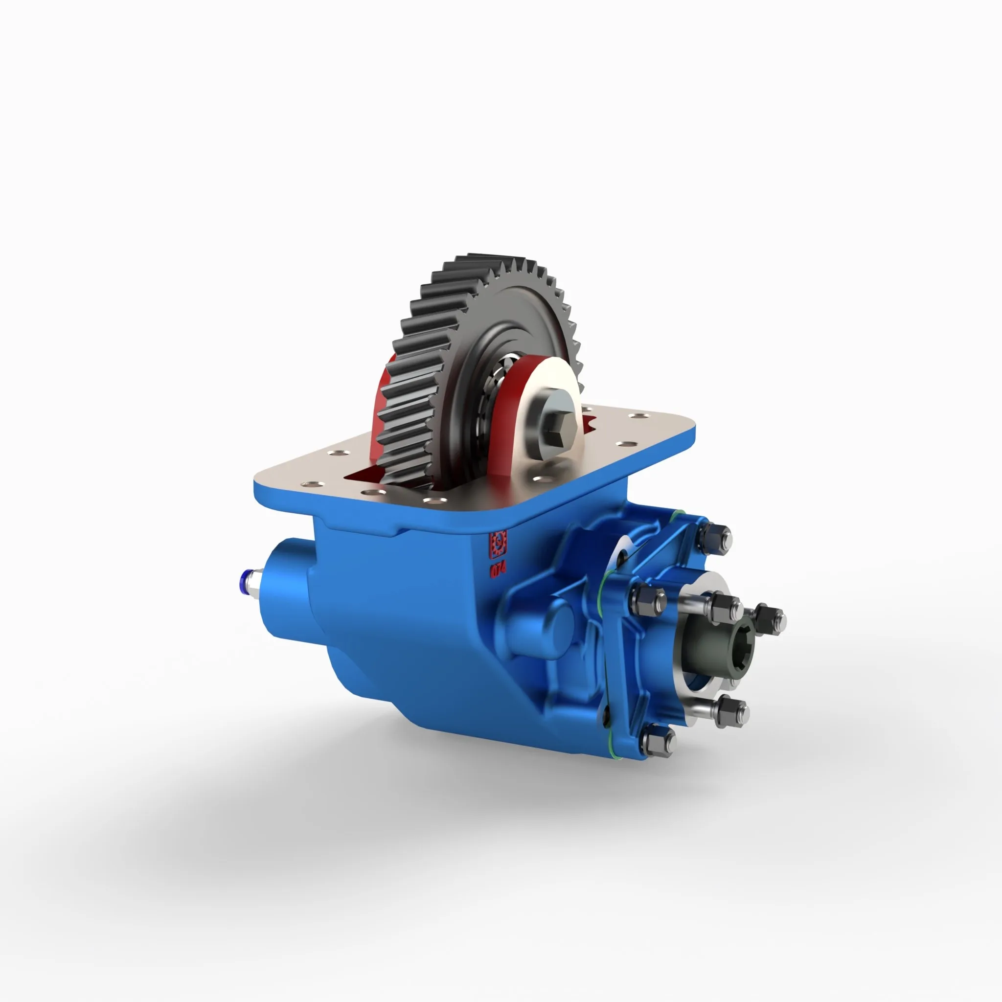 CTM 074 AC2 PTO