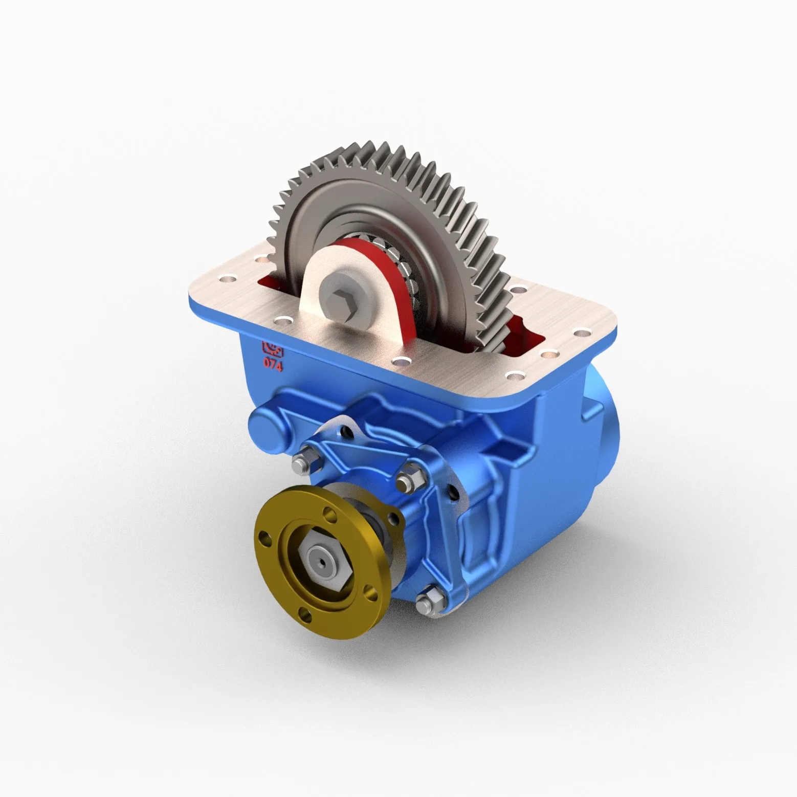 CTM 074 AD PTO