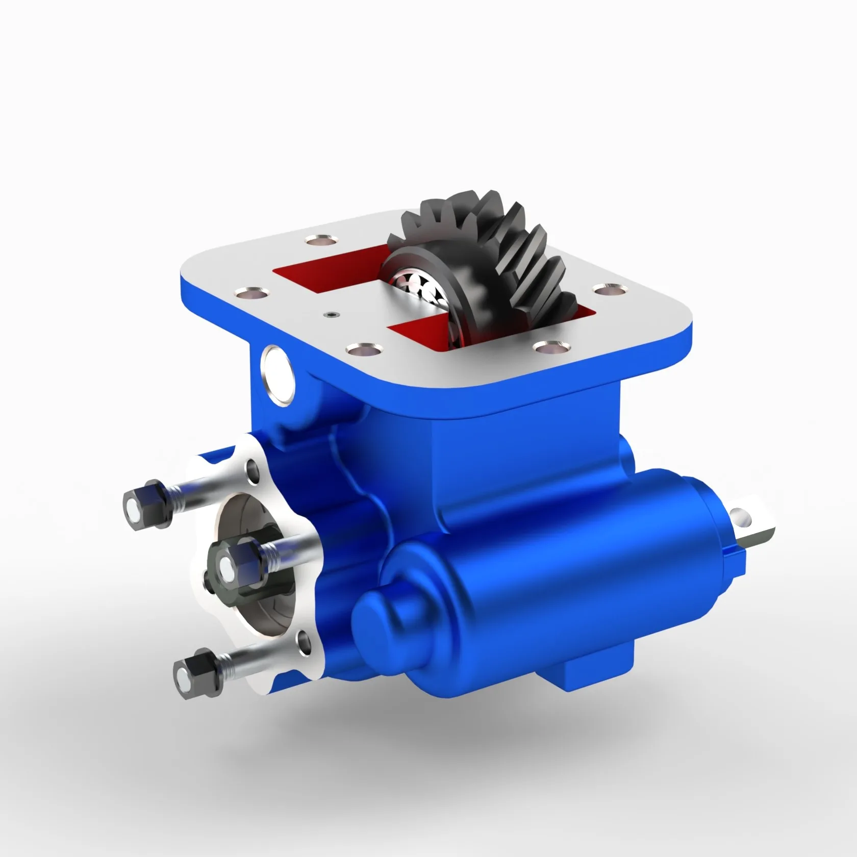 CTM 076 BE PTO