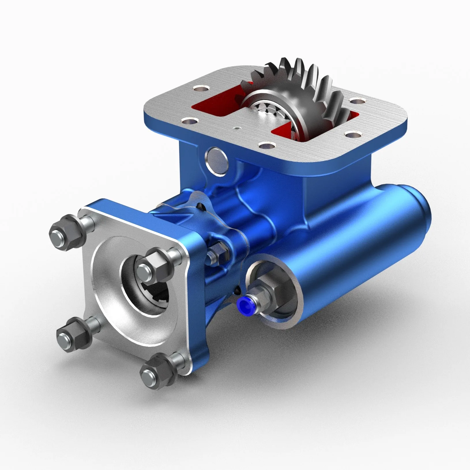 CTM 076 AC1 PTO