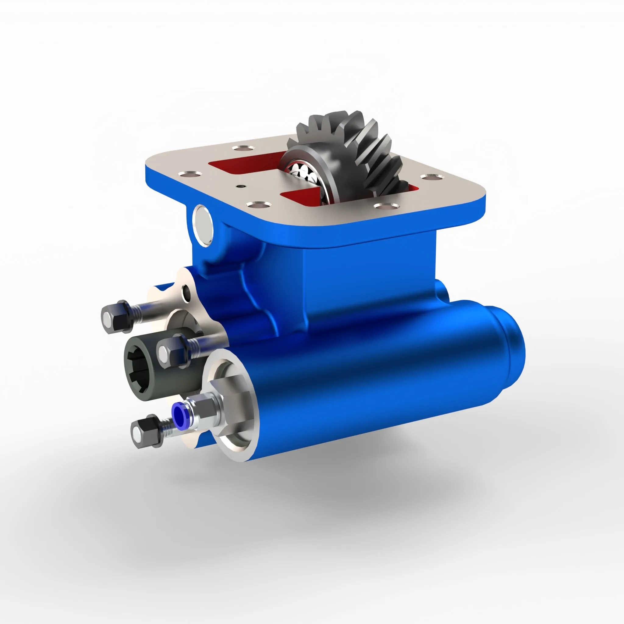 CTM 076 AC2 PTO