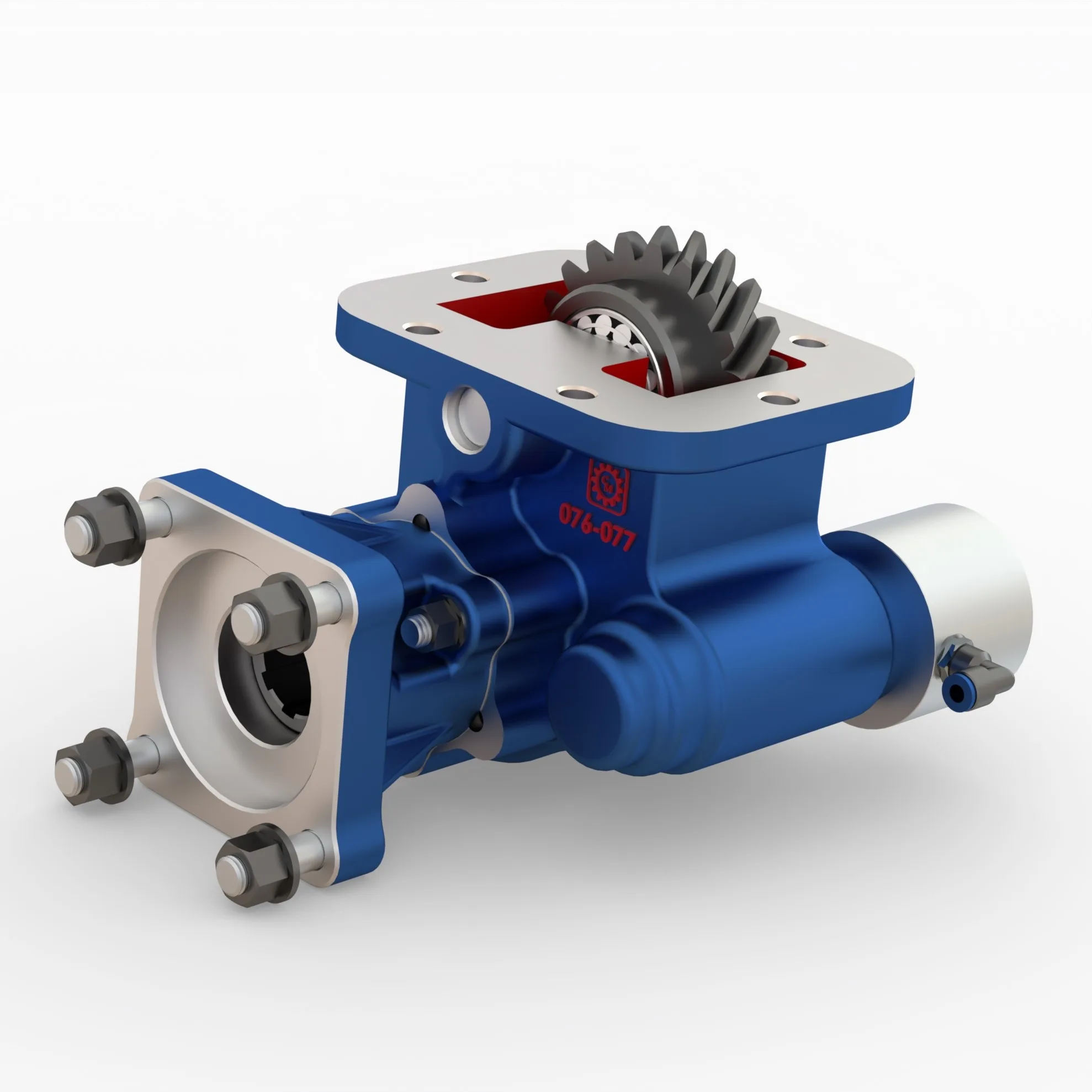 CTM 076 BC1 KV PTO