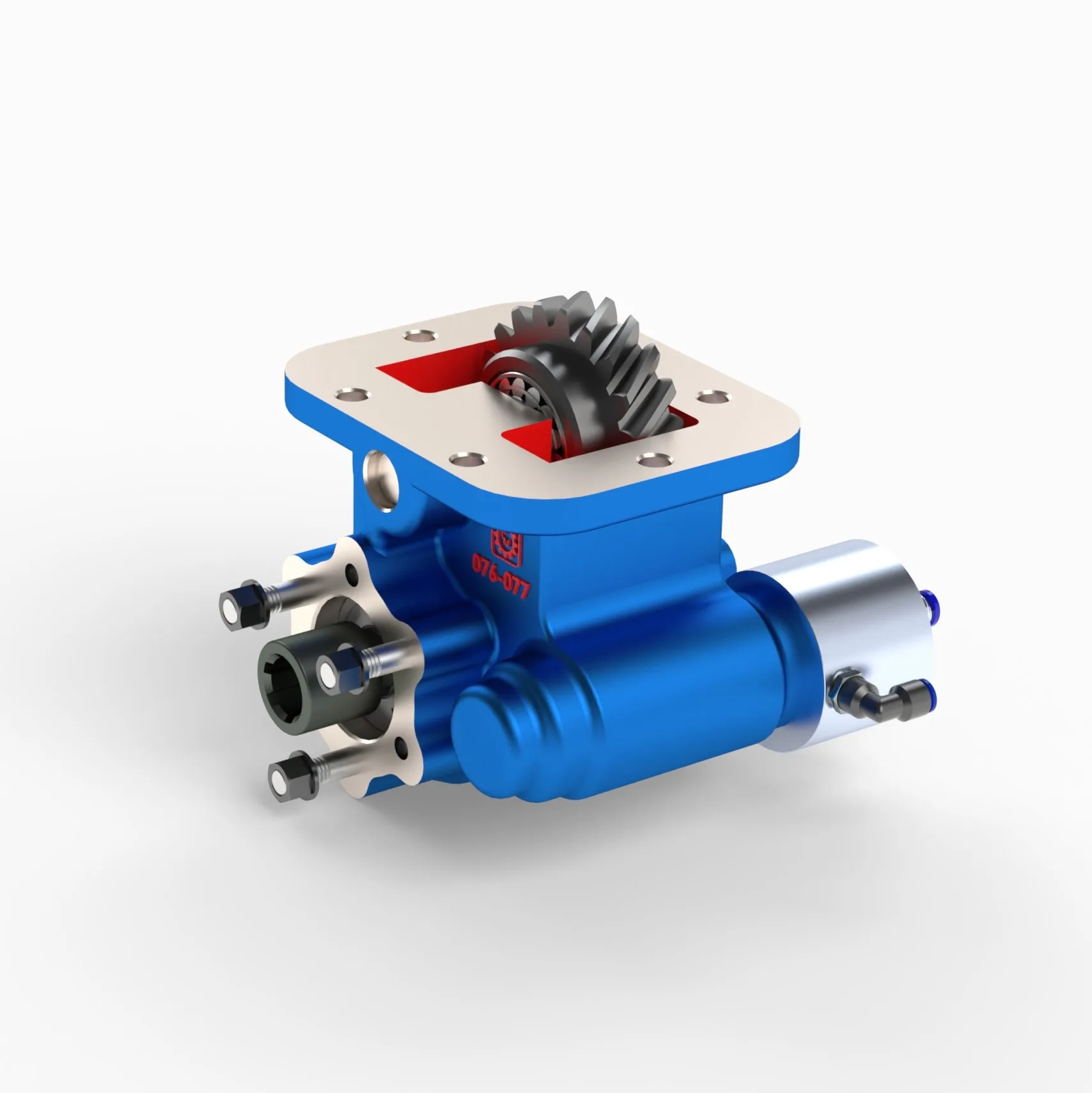 CTM 076 BC2 KV PTO