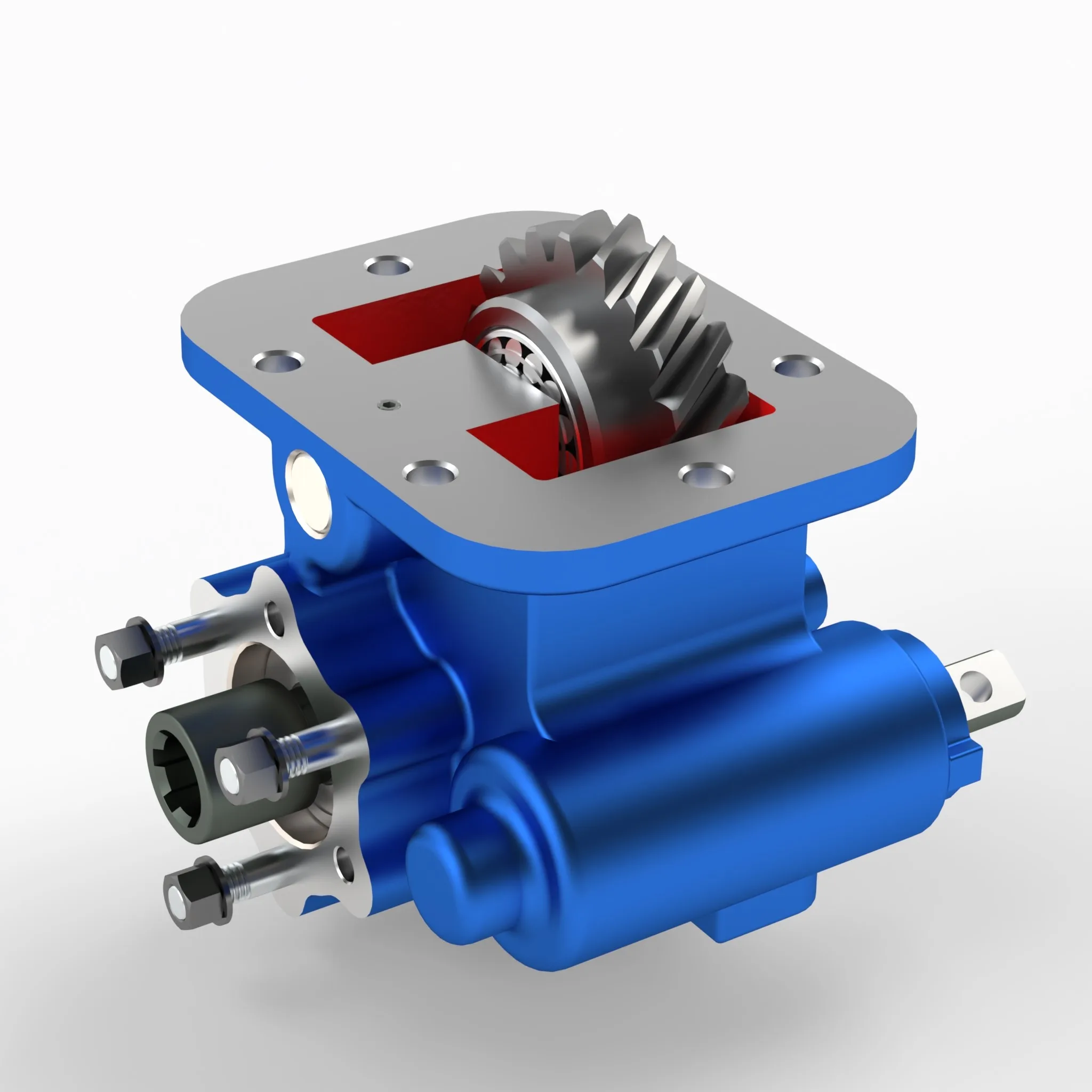 CTM 076 BC2 PTO