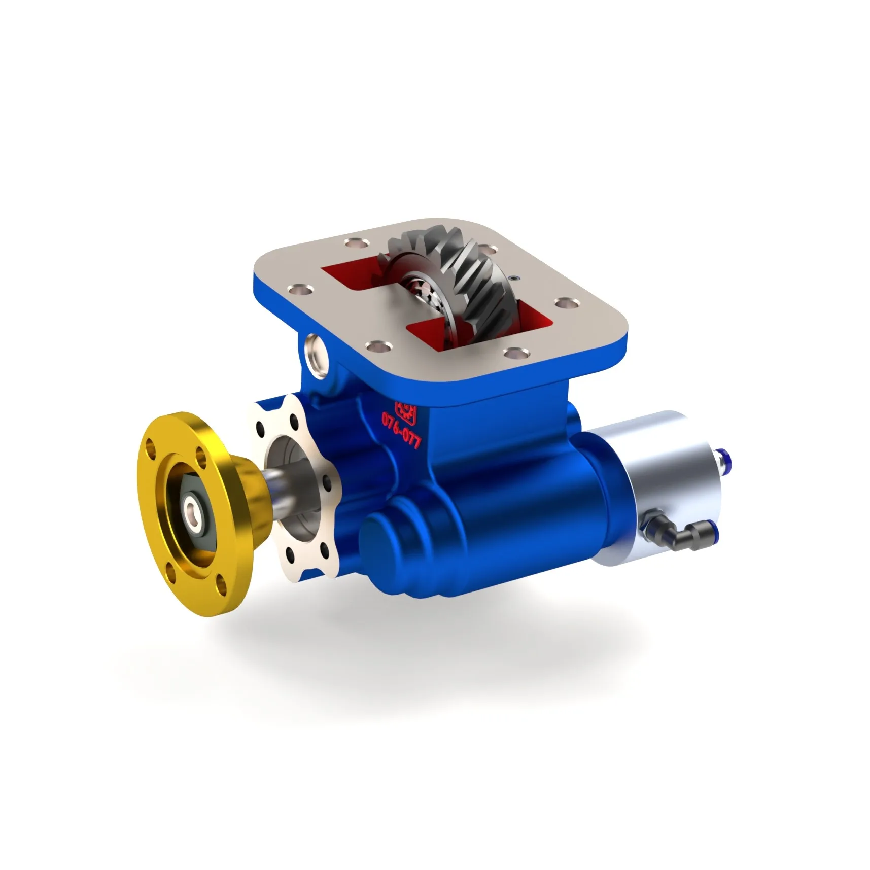 CTM 076 BD KV PTO