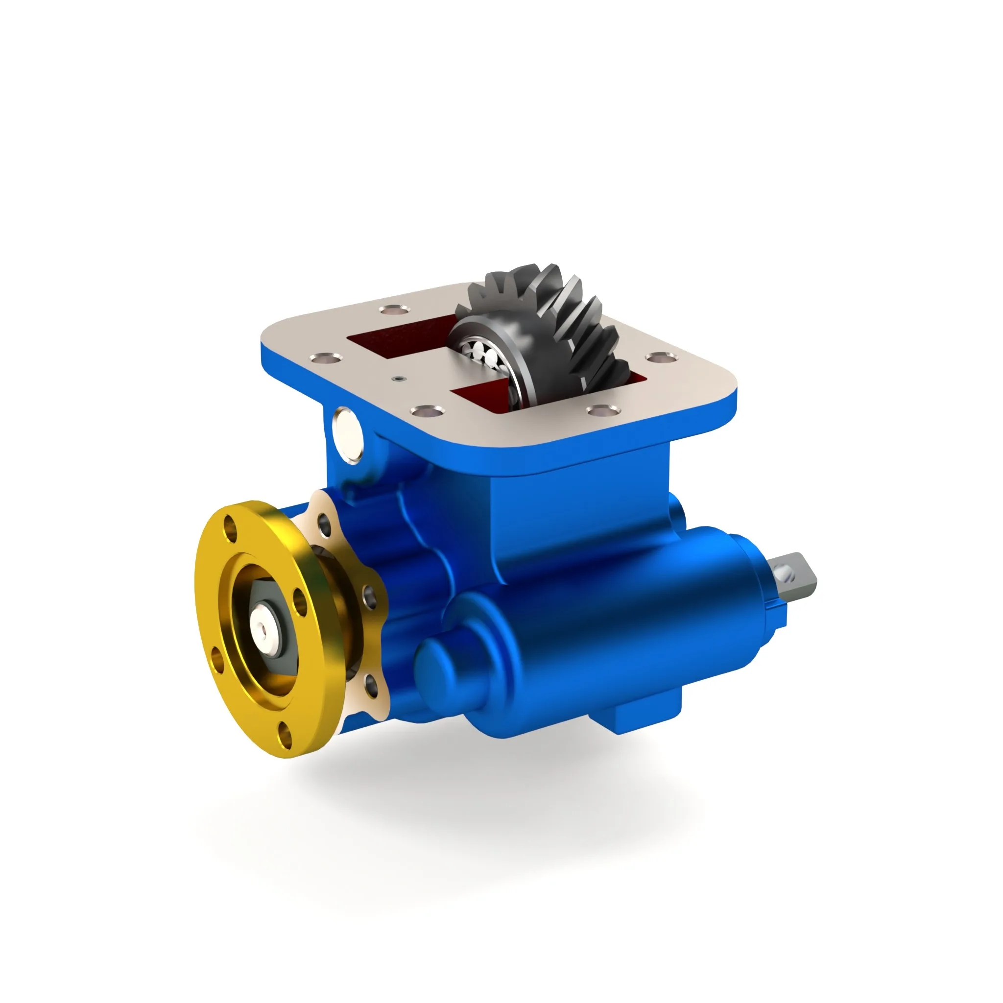 CTM 076 BD PTO