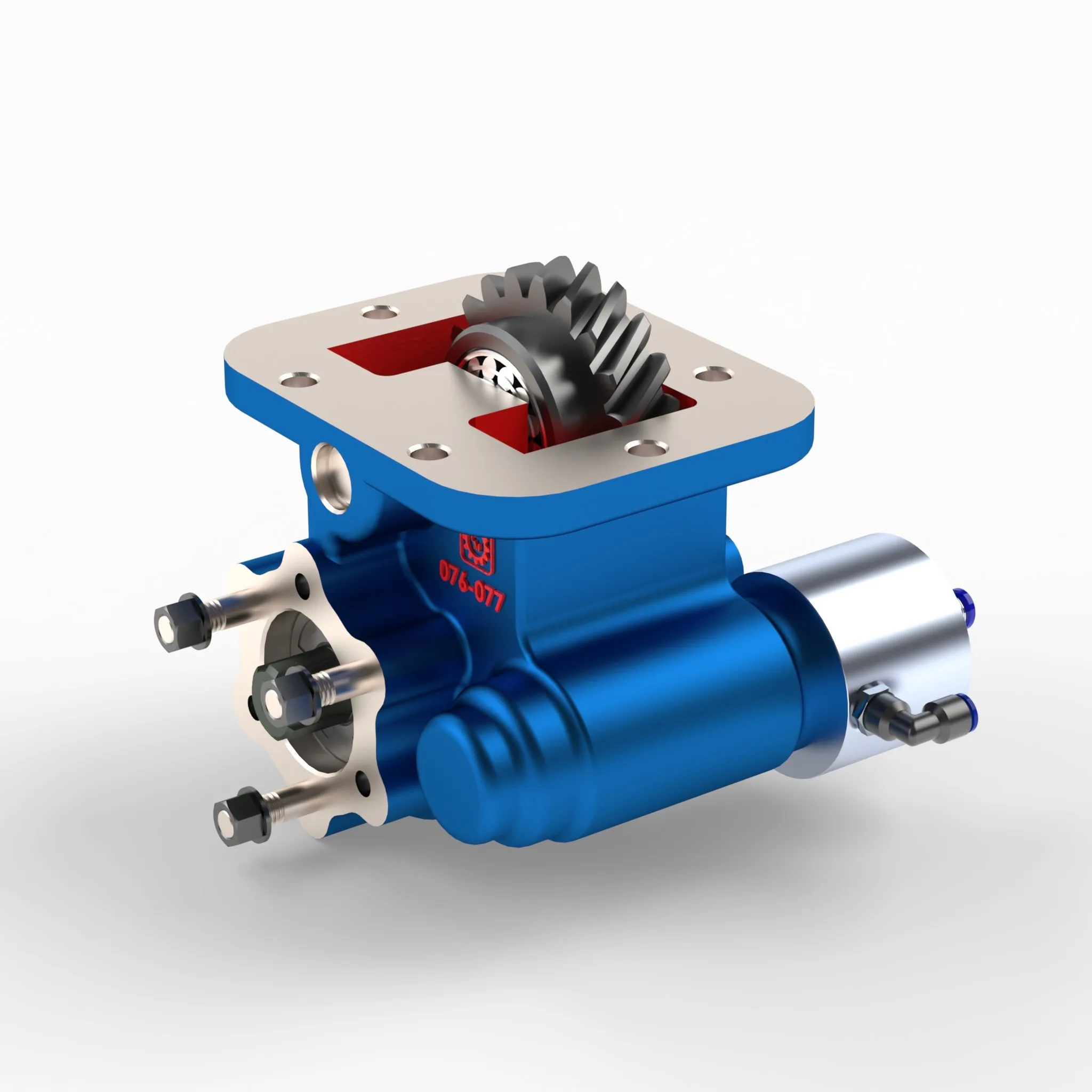 CTM 076 BE KV PTO