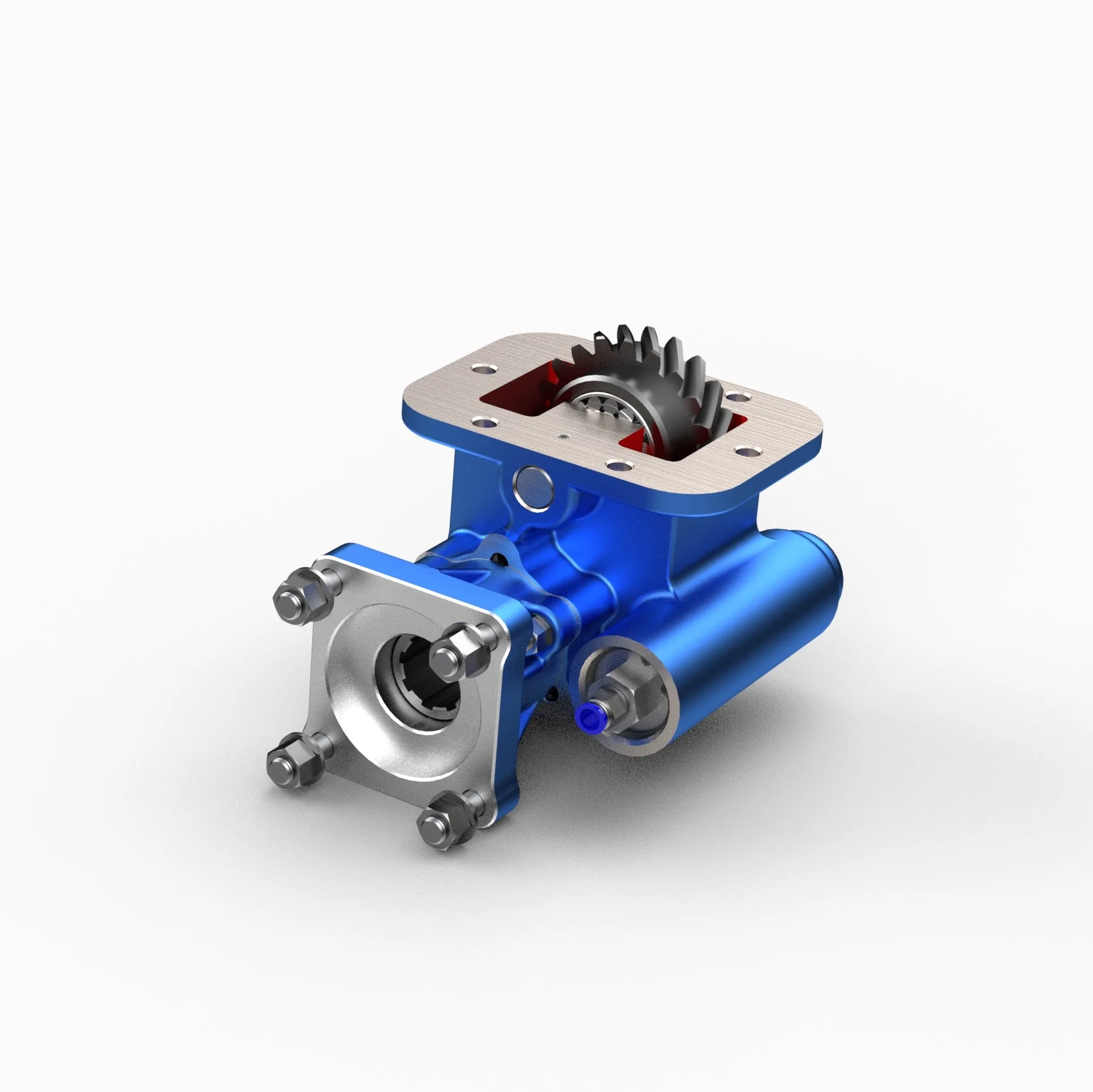 CTM 077 AC1 PTO
