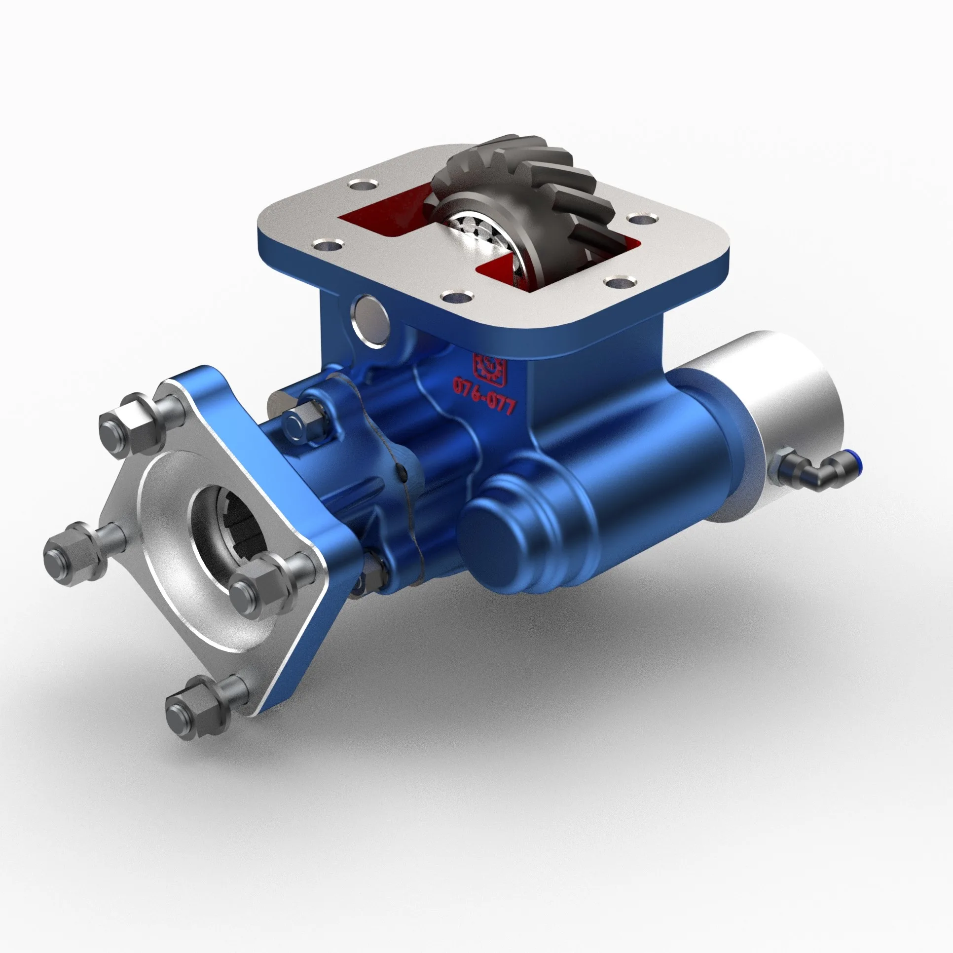 CTM 077 BC1 KV PTO