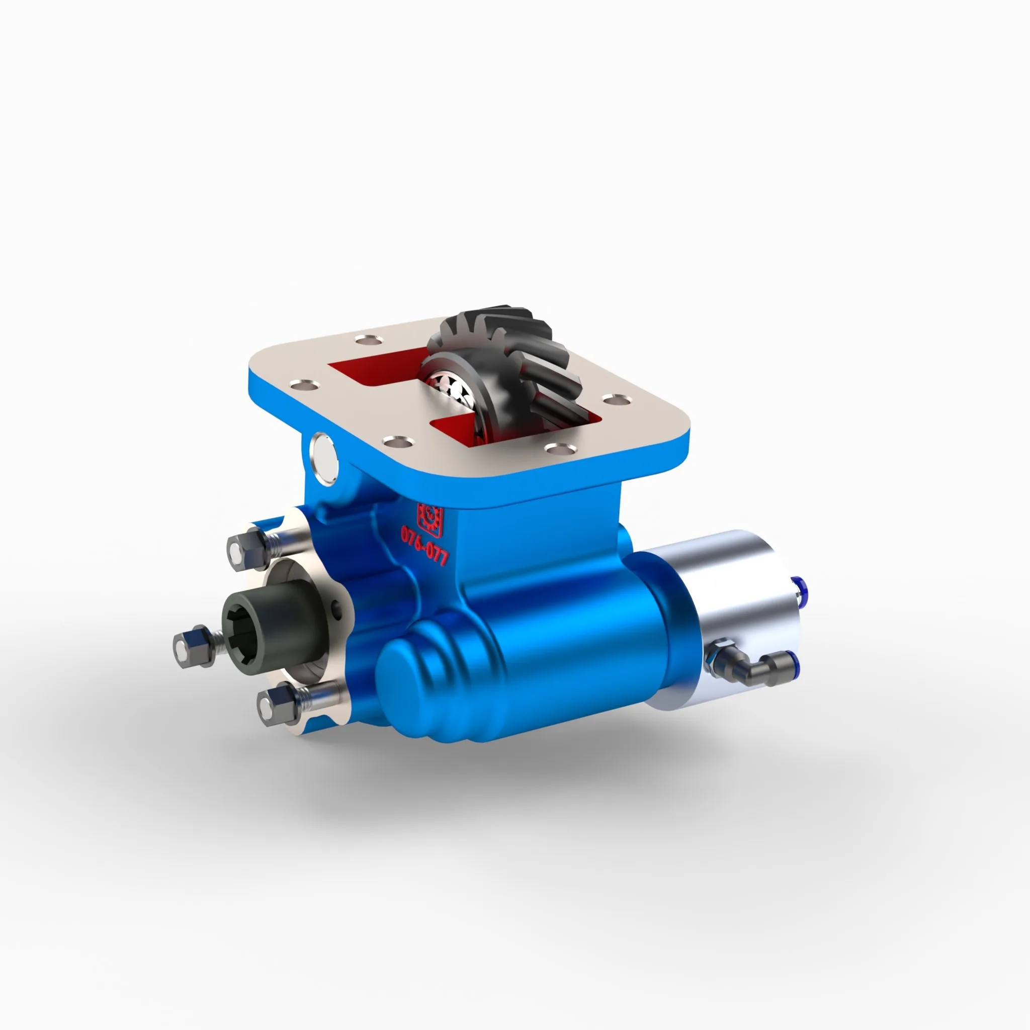 CTM 077 BC2 KV PTO