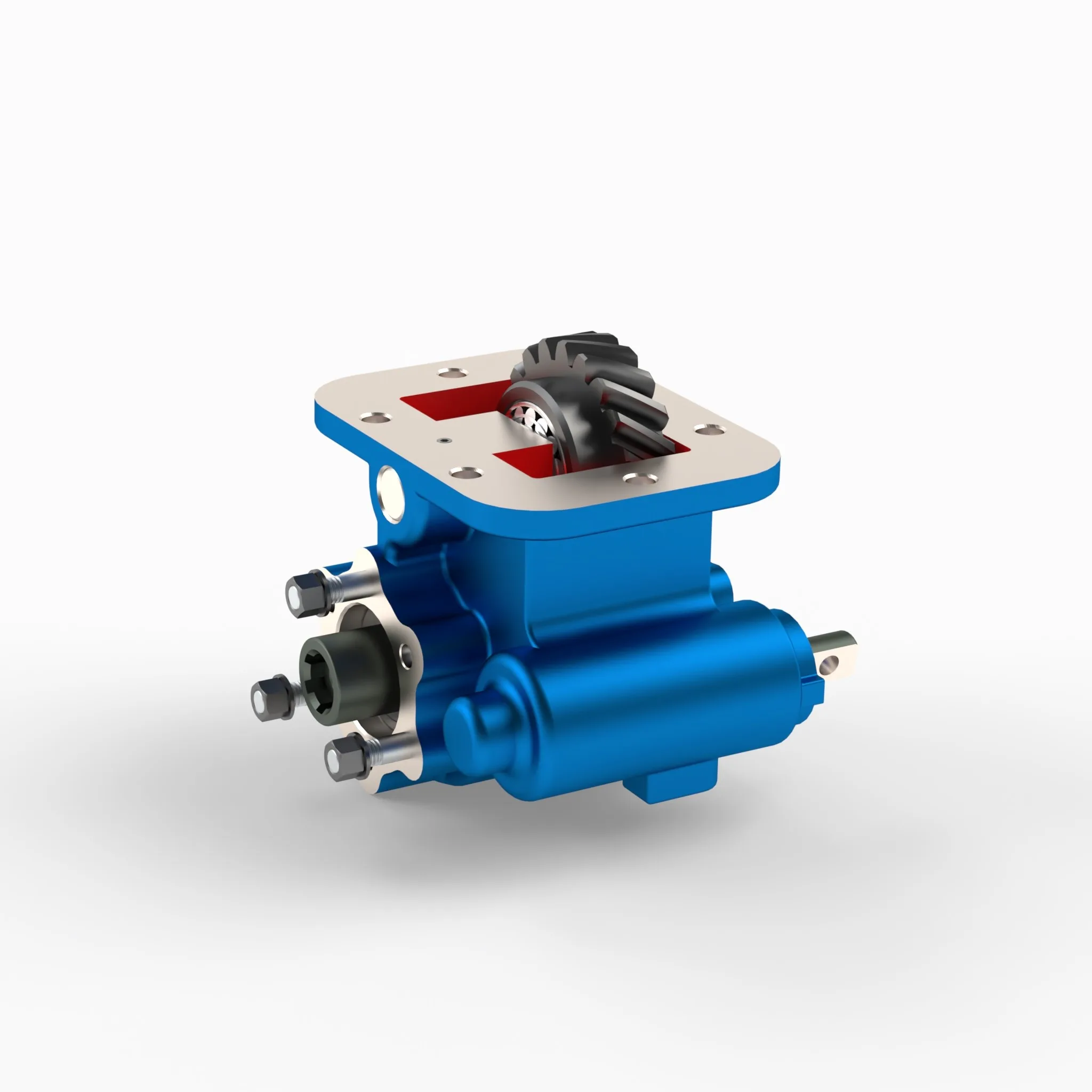 CTM 077 BC2 PTO