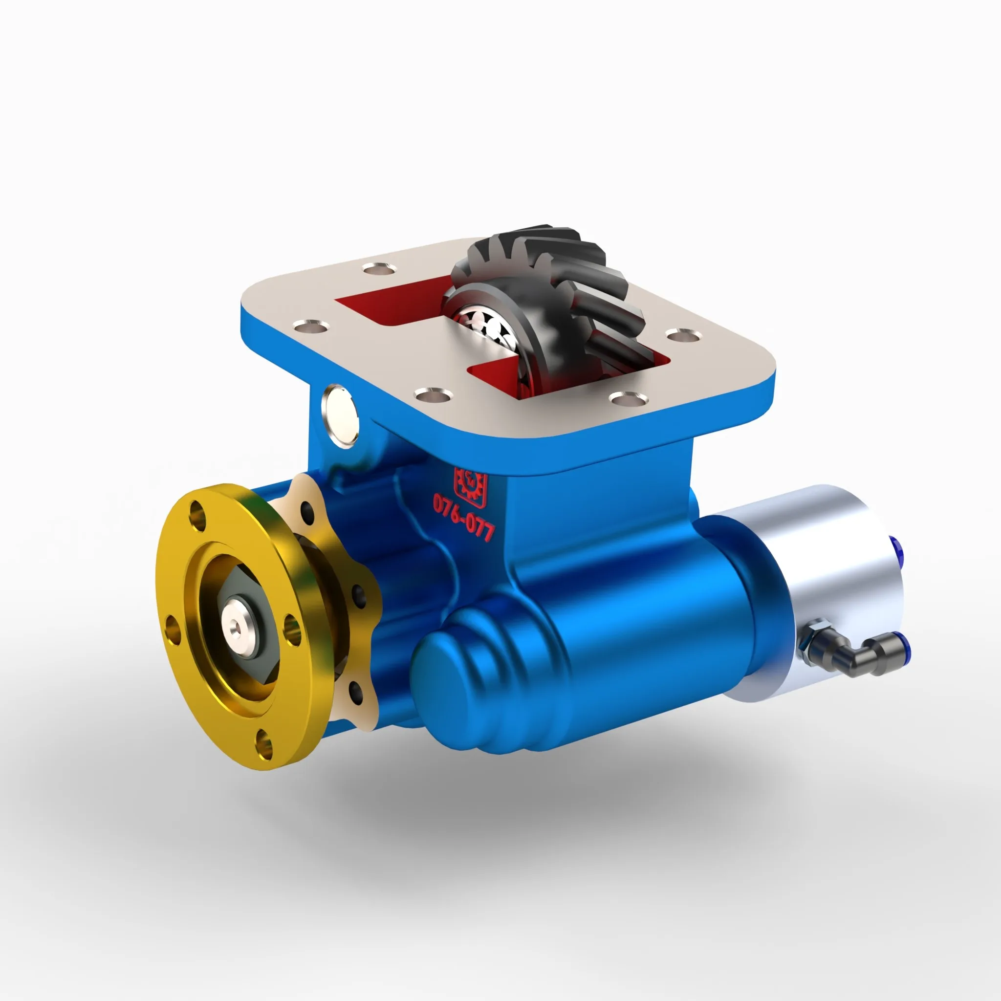 CTM 077 BD KV PTO