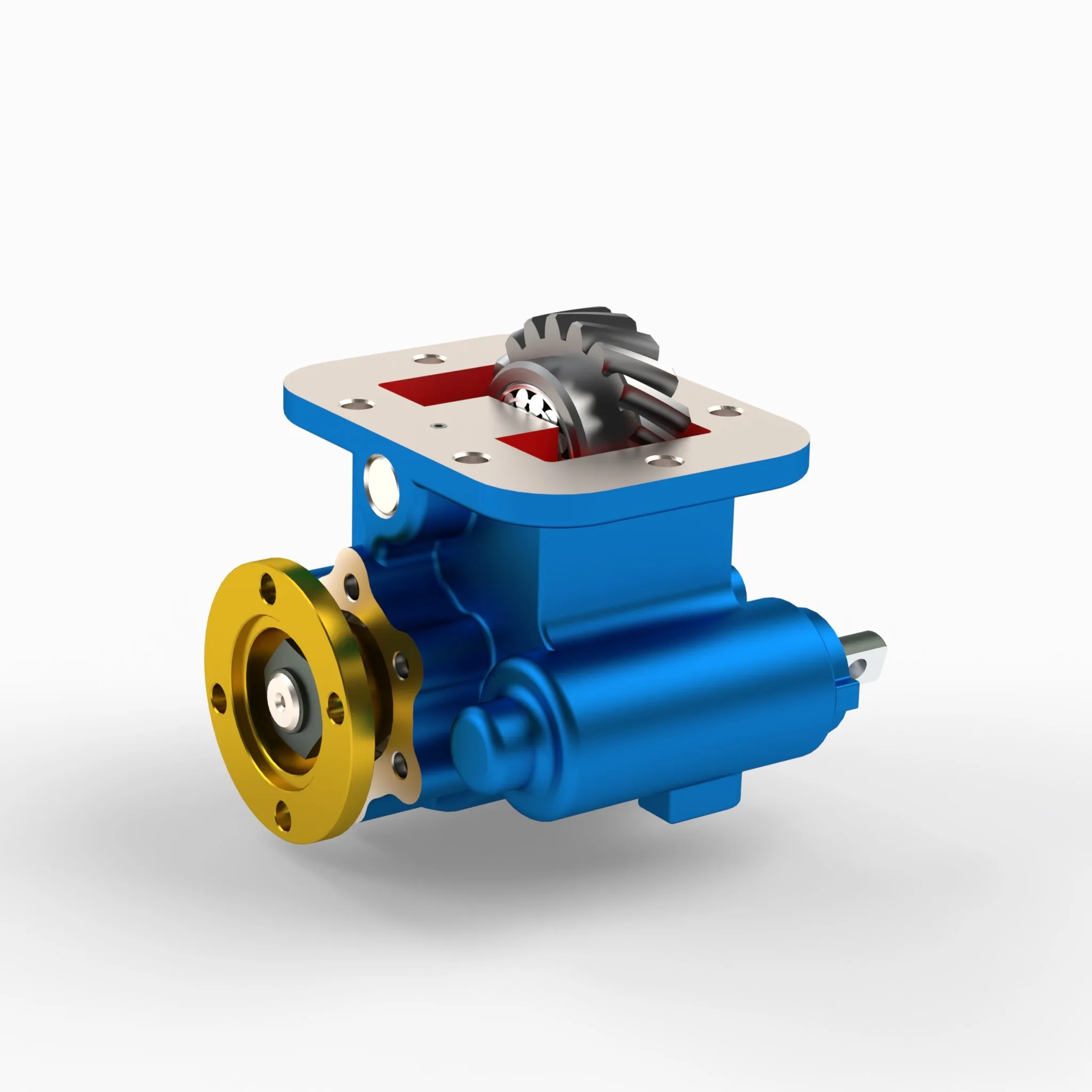 CTM 077 BD PTO