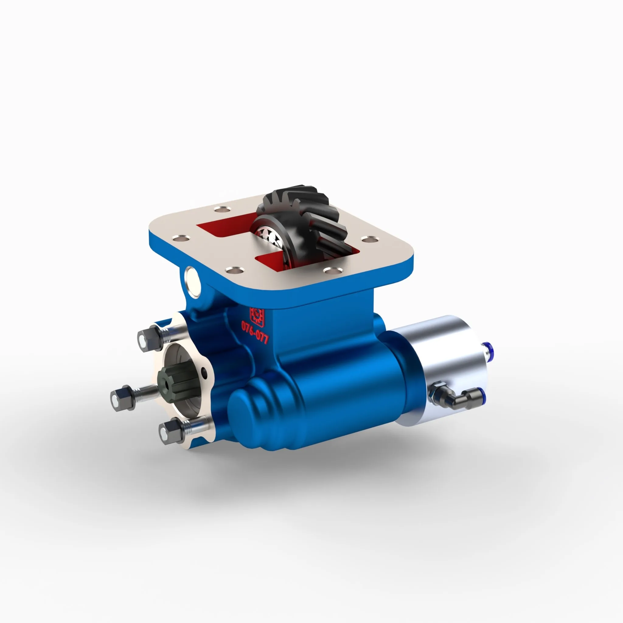 CTM 077 BE KV PTO