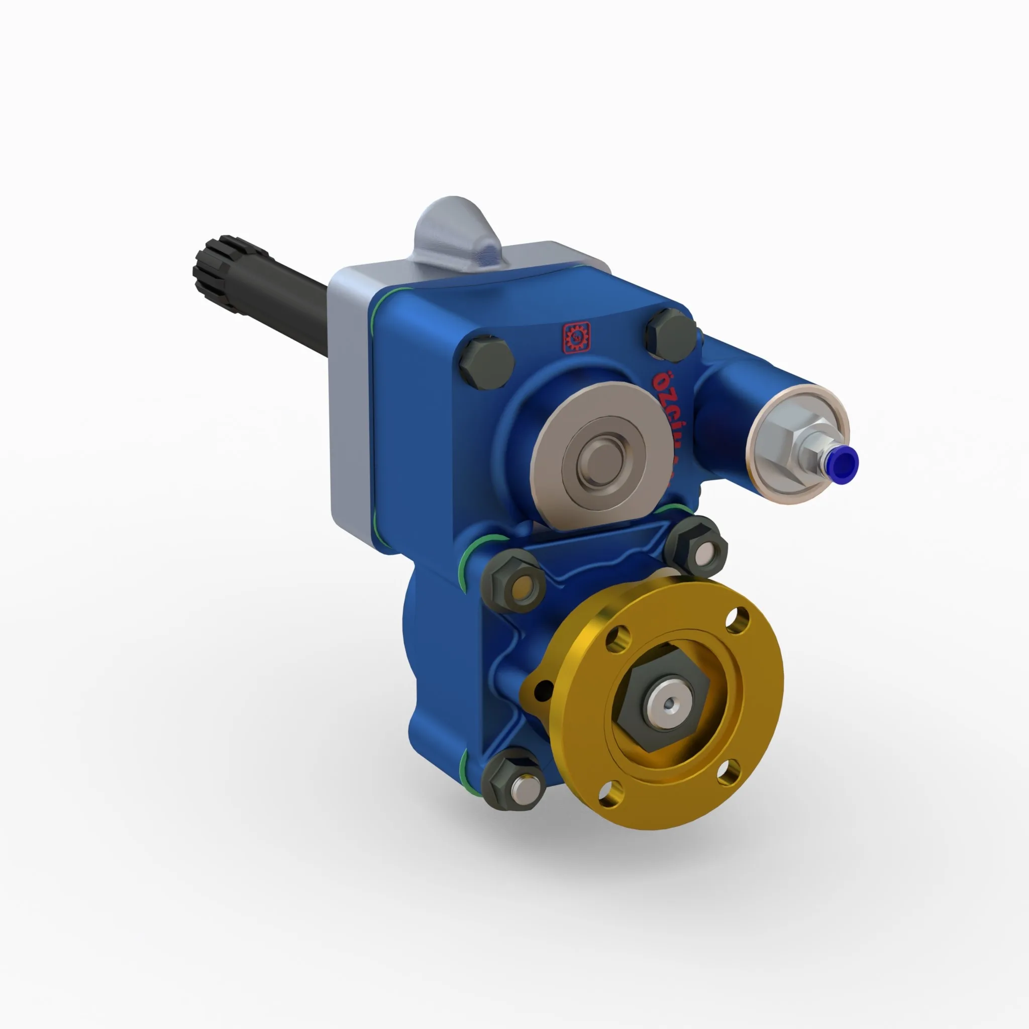 CTM 079 ADF PTO