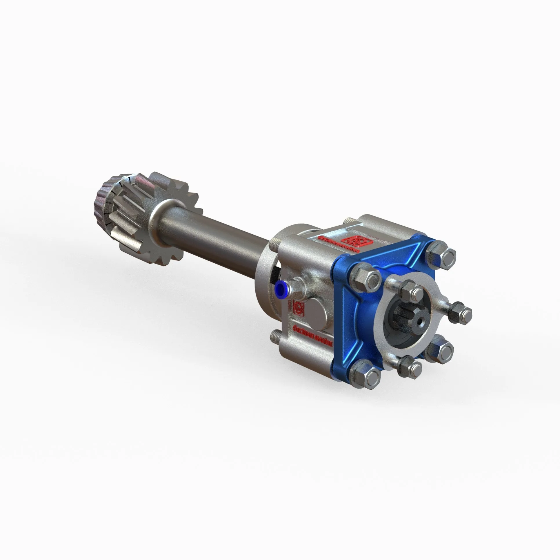 CTM 080 AEF PTO
