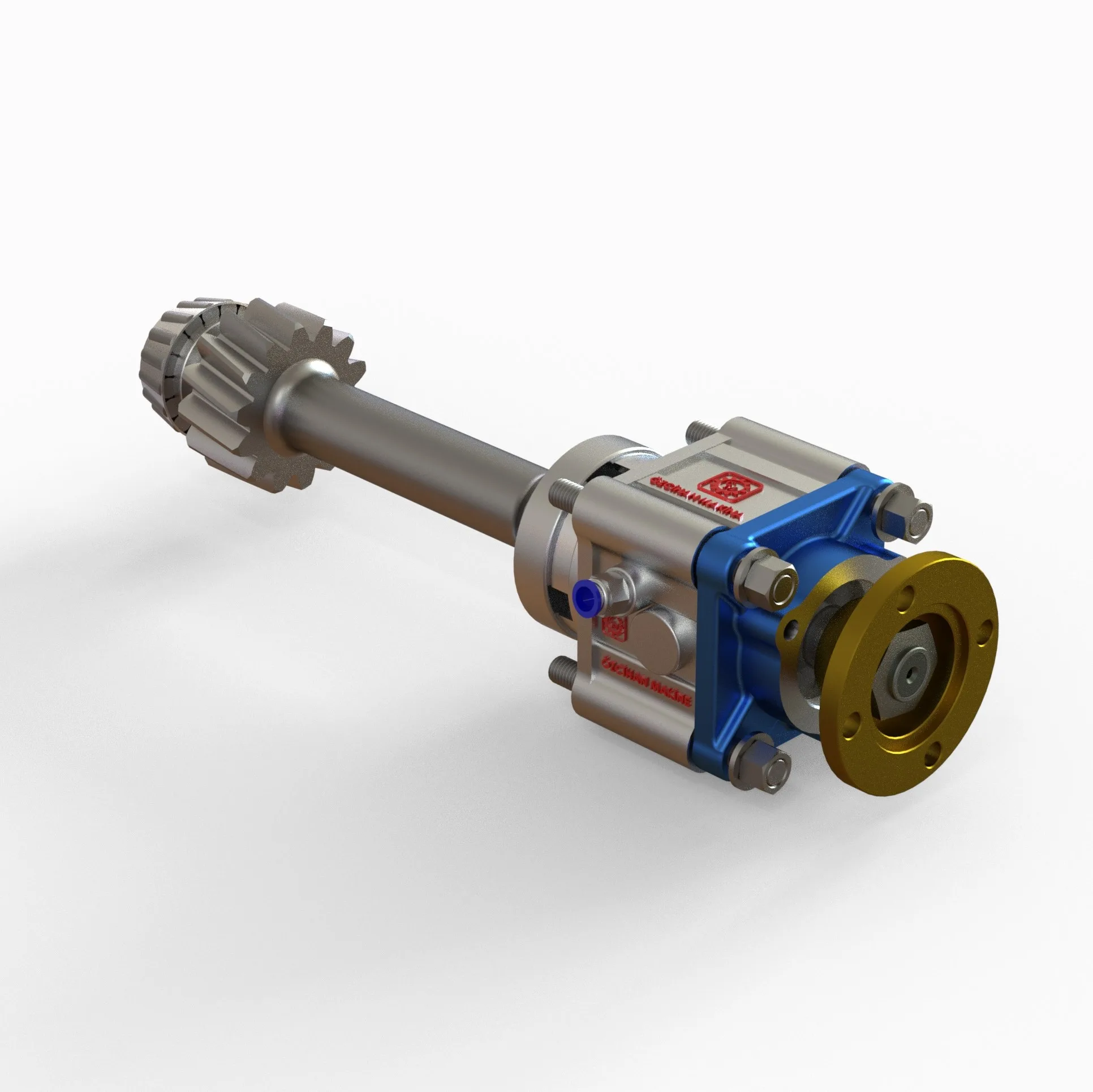 CTM 080 ADF PTO