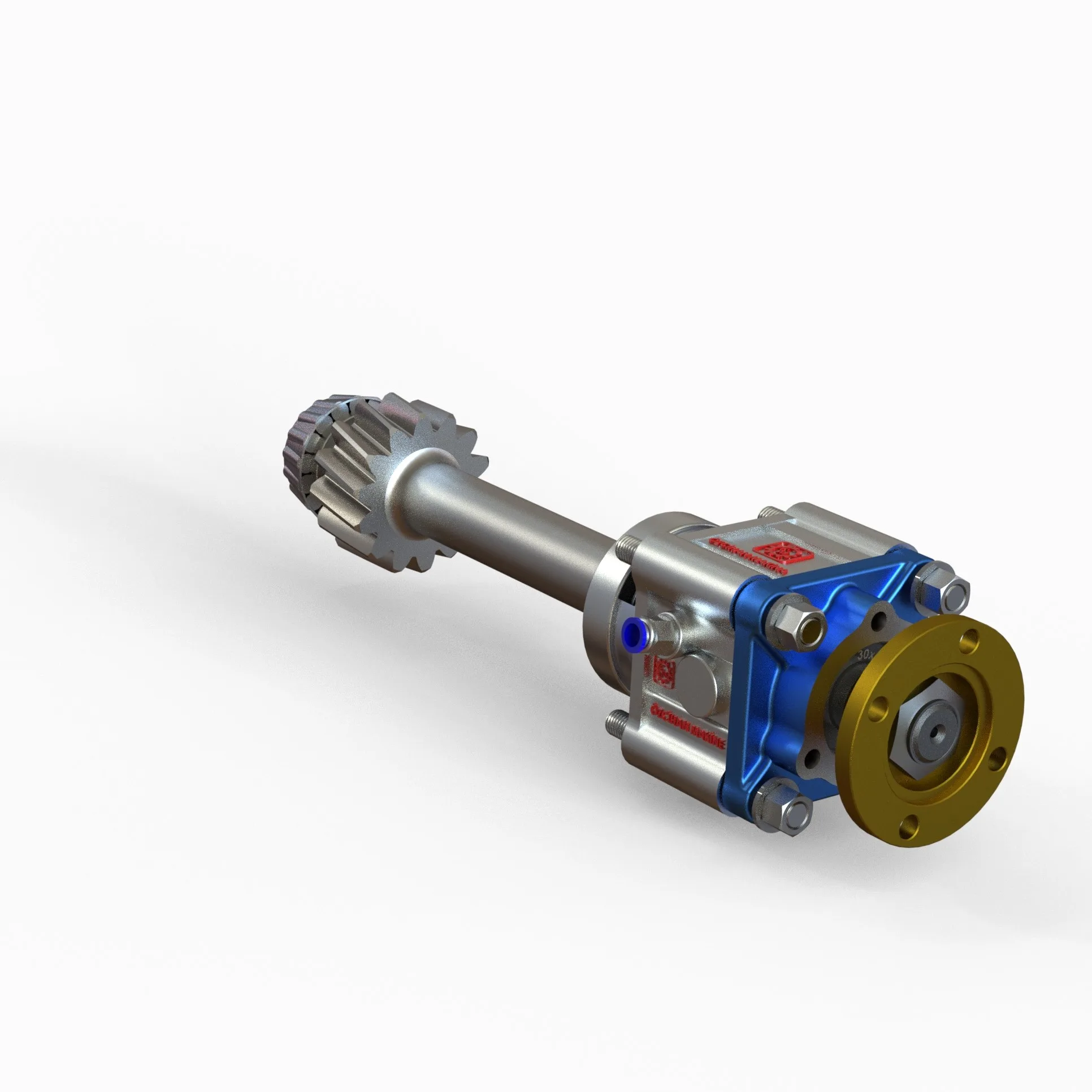 CTM 080 AD1F PTO