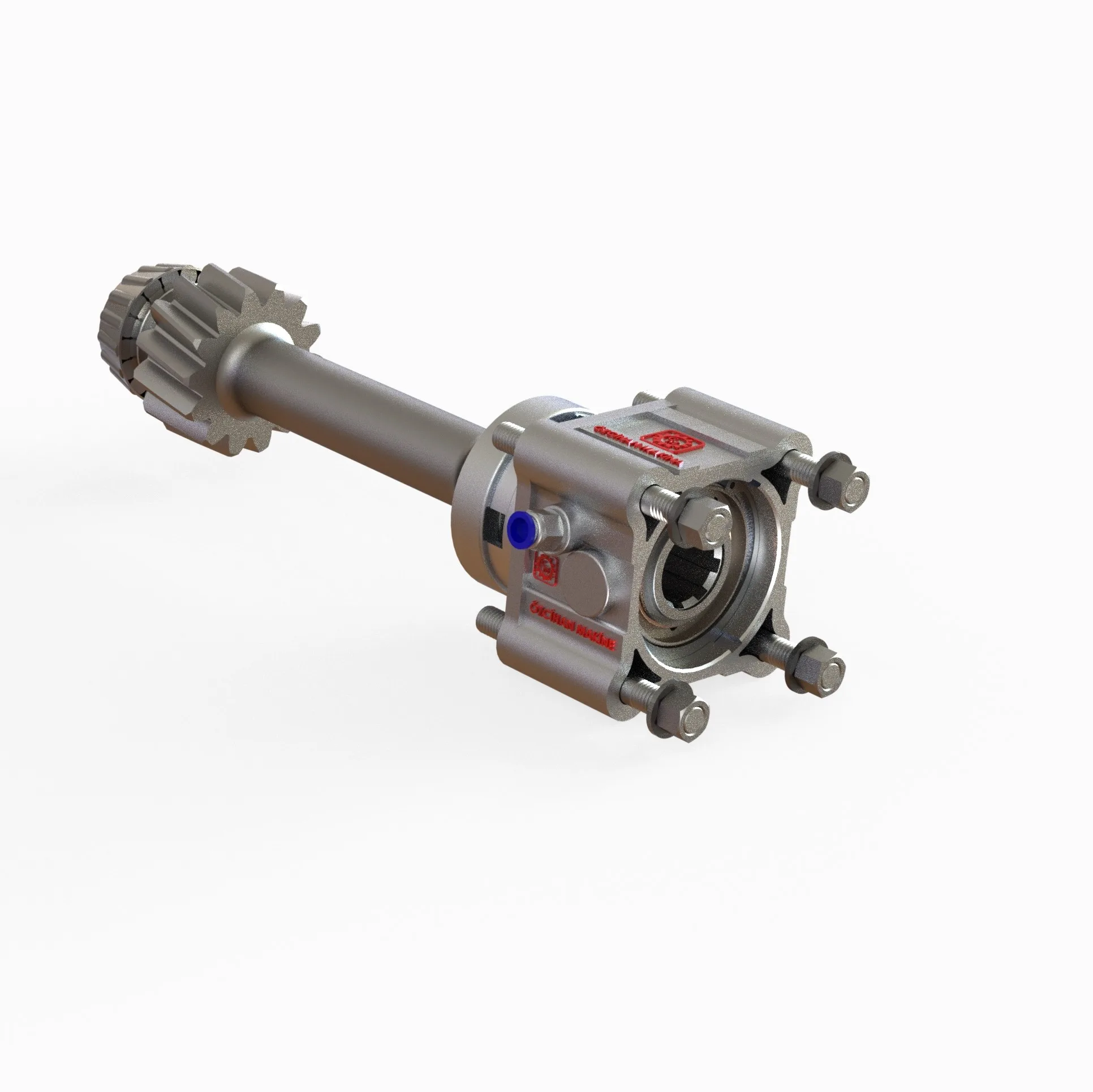 CTM 080 AC1F PTO