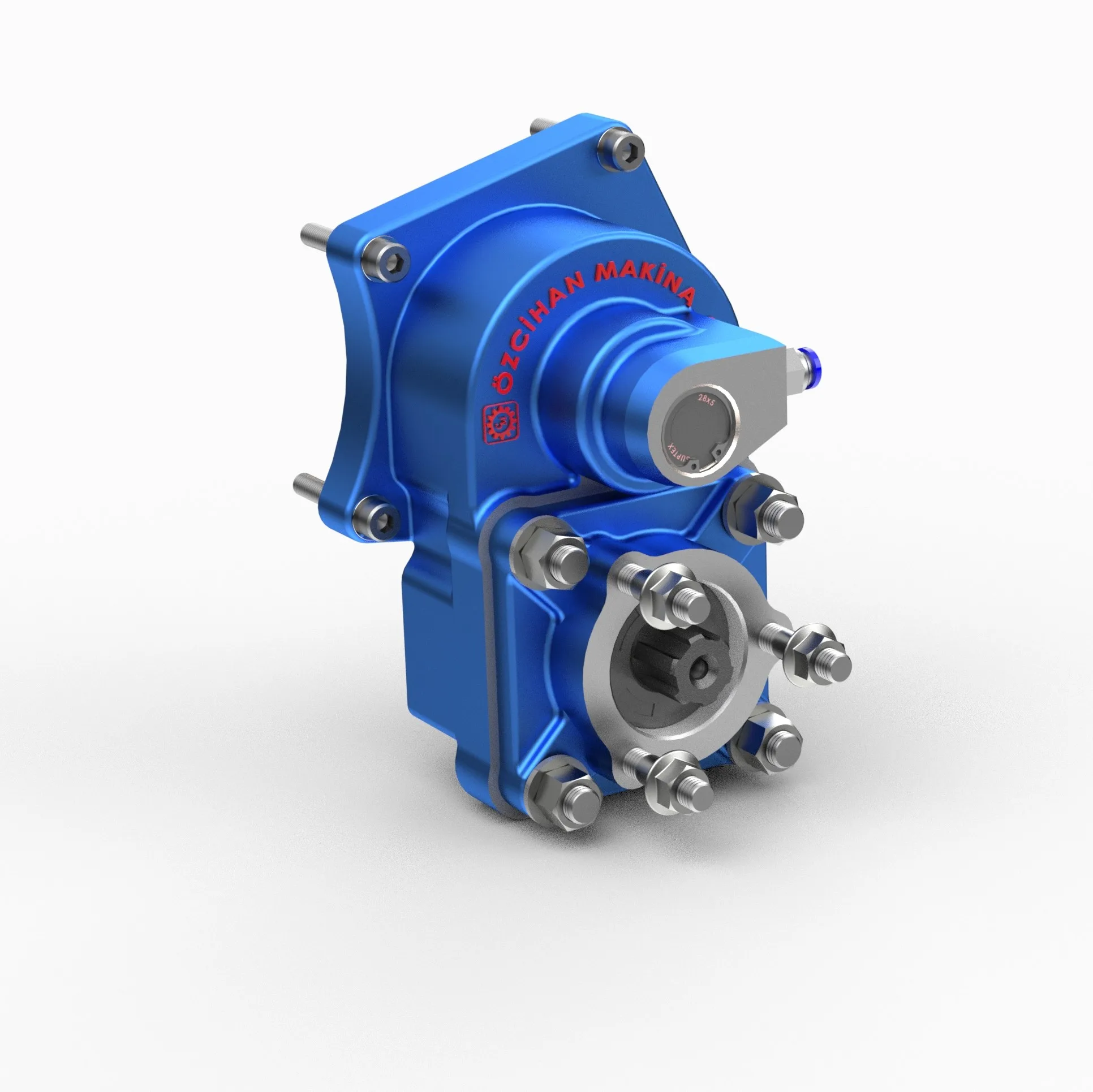 CTM 081 AE PTO