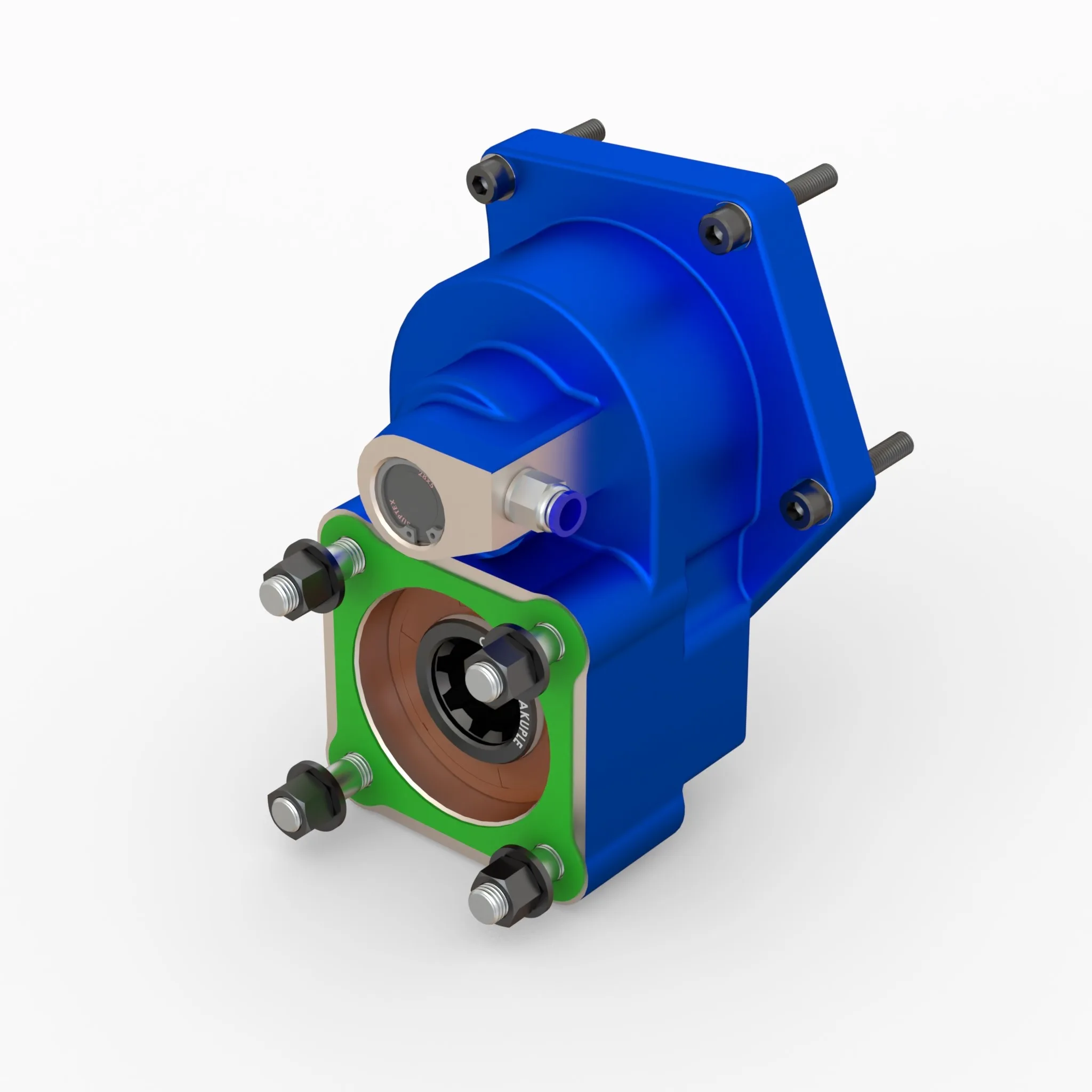 CTM 081 A1 PTO