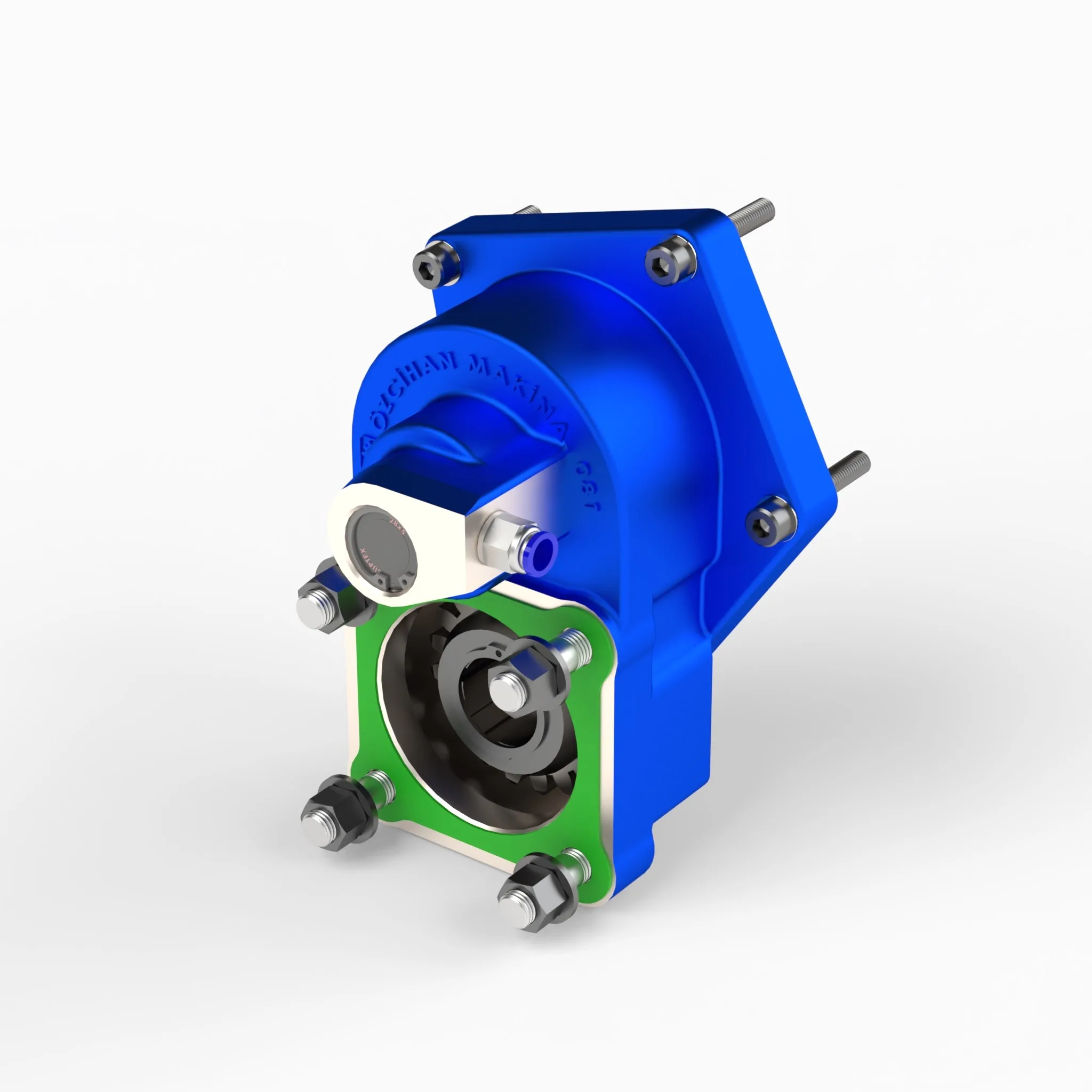 CTM 081 AC1 PTO