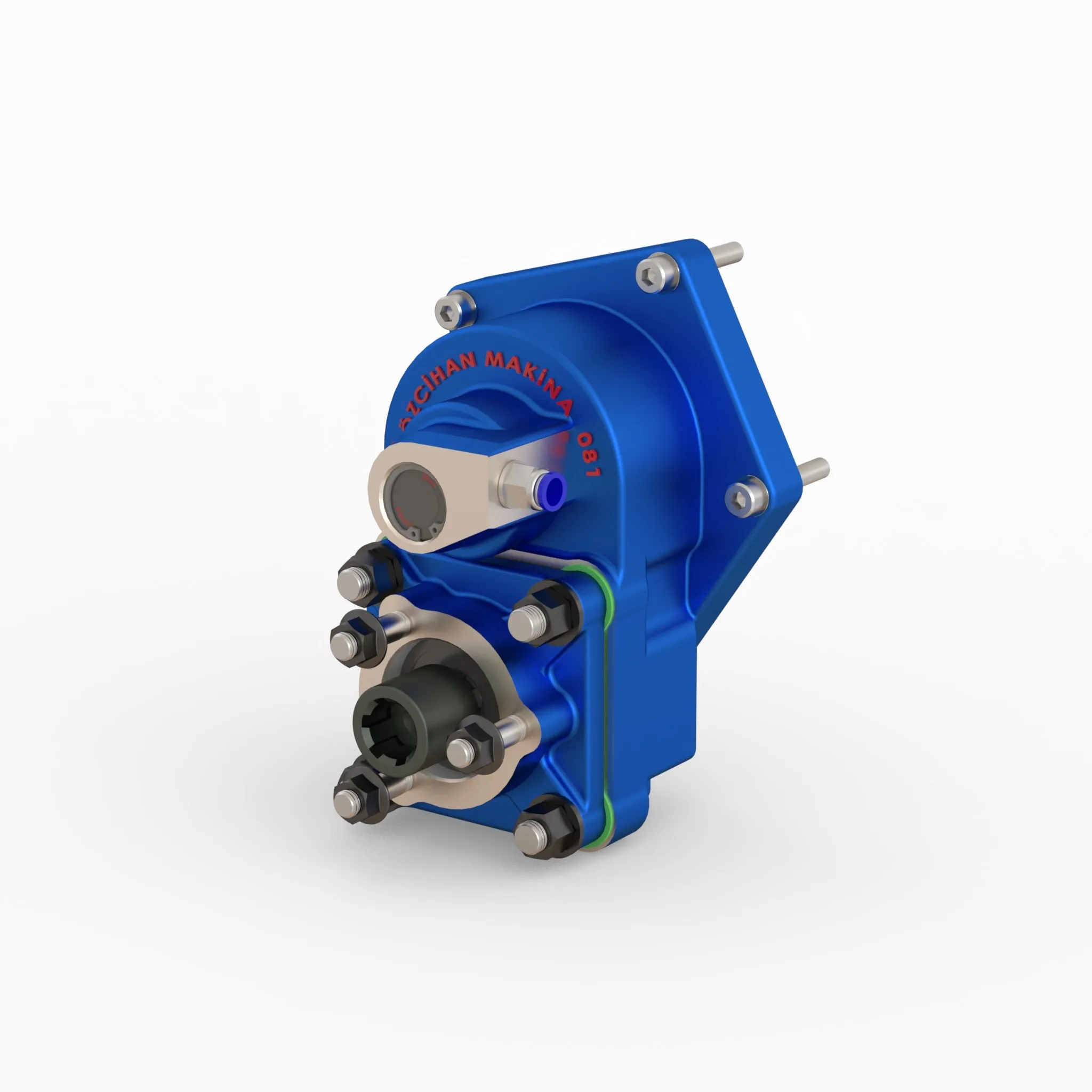 CTM 081 AC2 PTO
