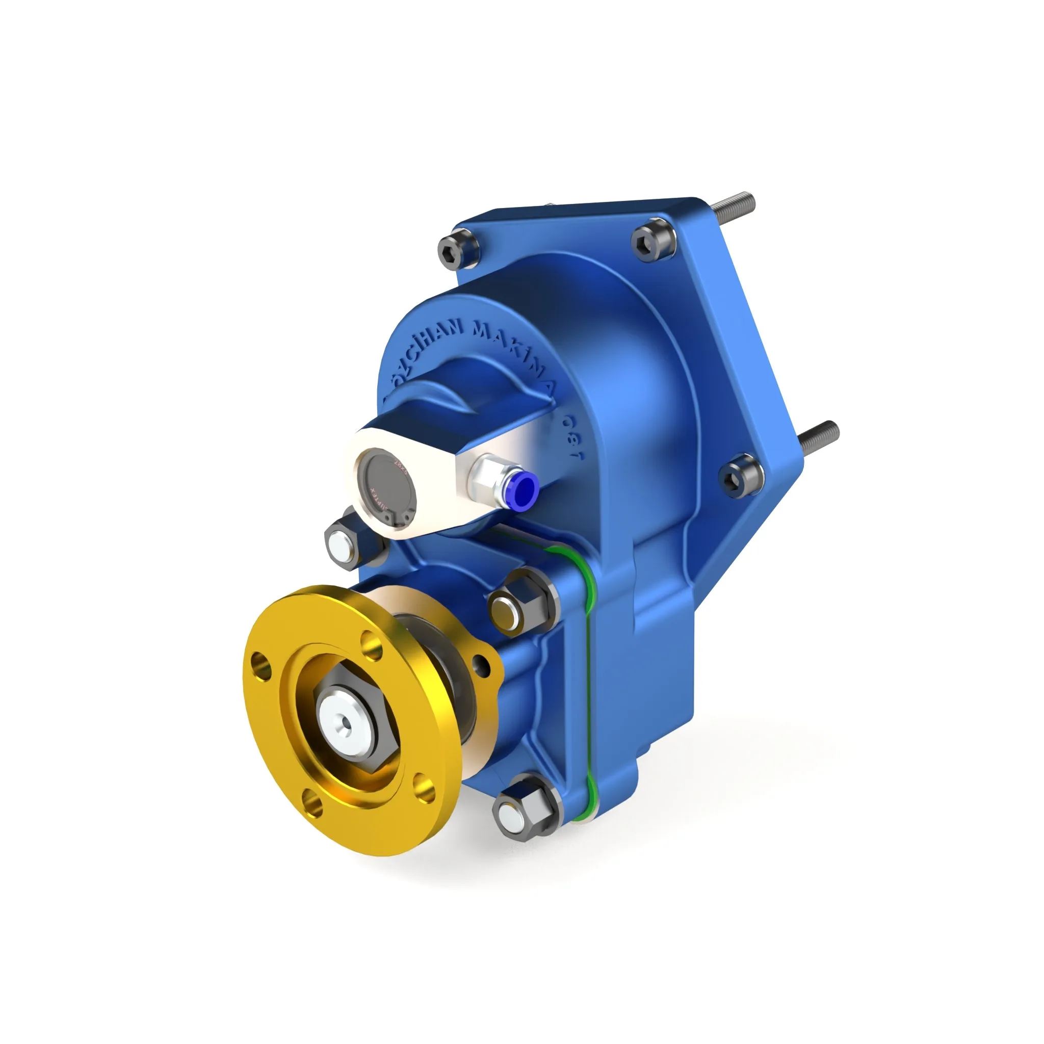 CTM 081 AD1 PTO