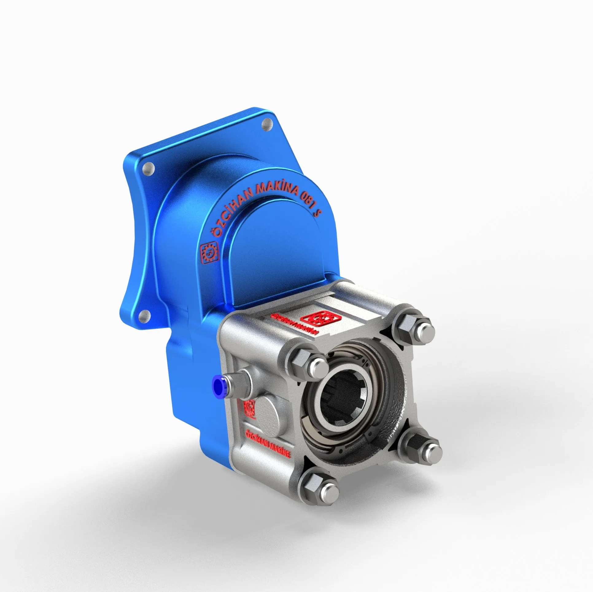 CTM 081 AE S PTO