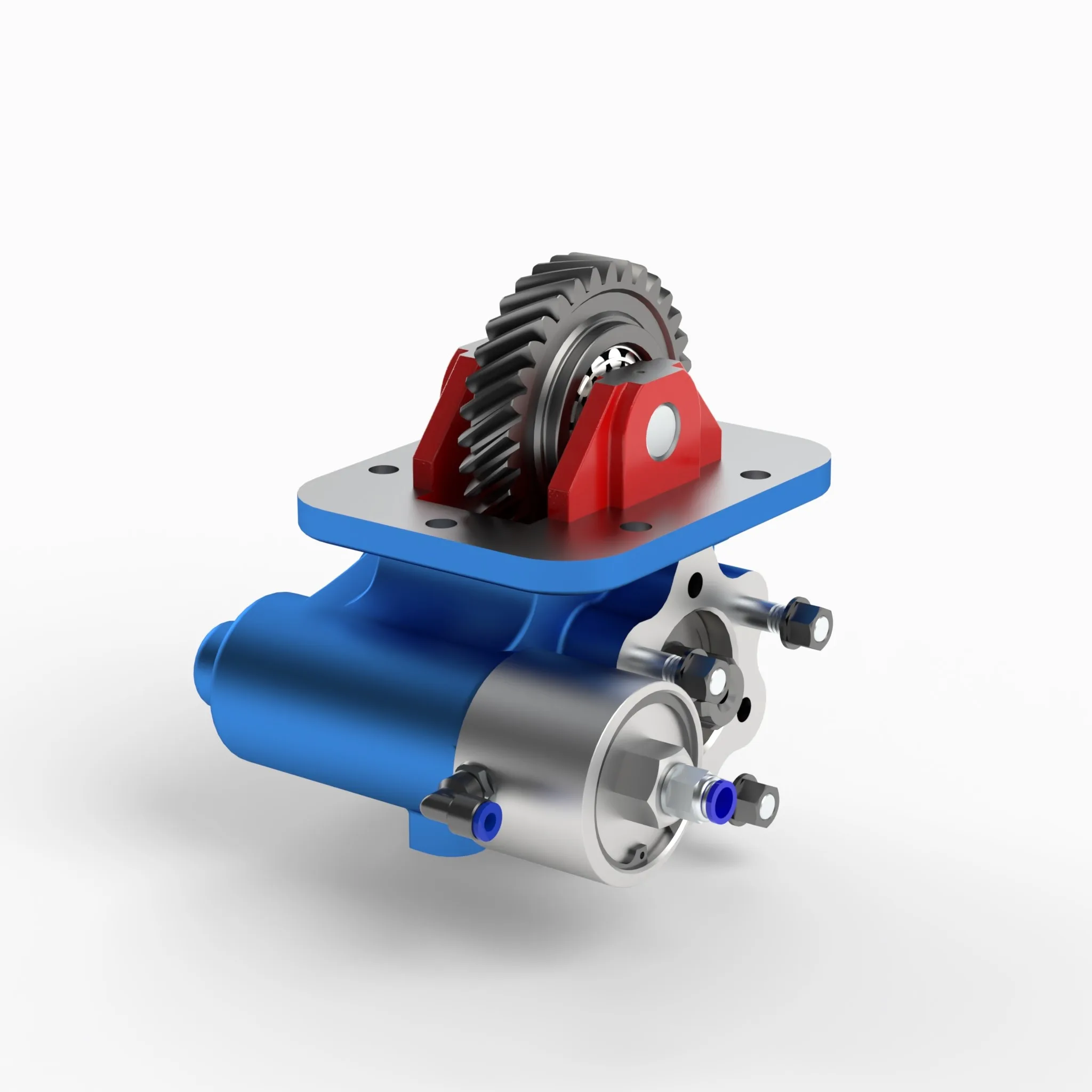 CTM 082 BE KV PTO