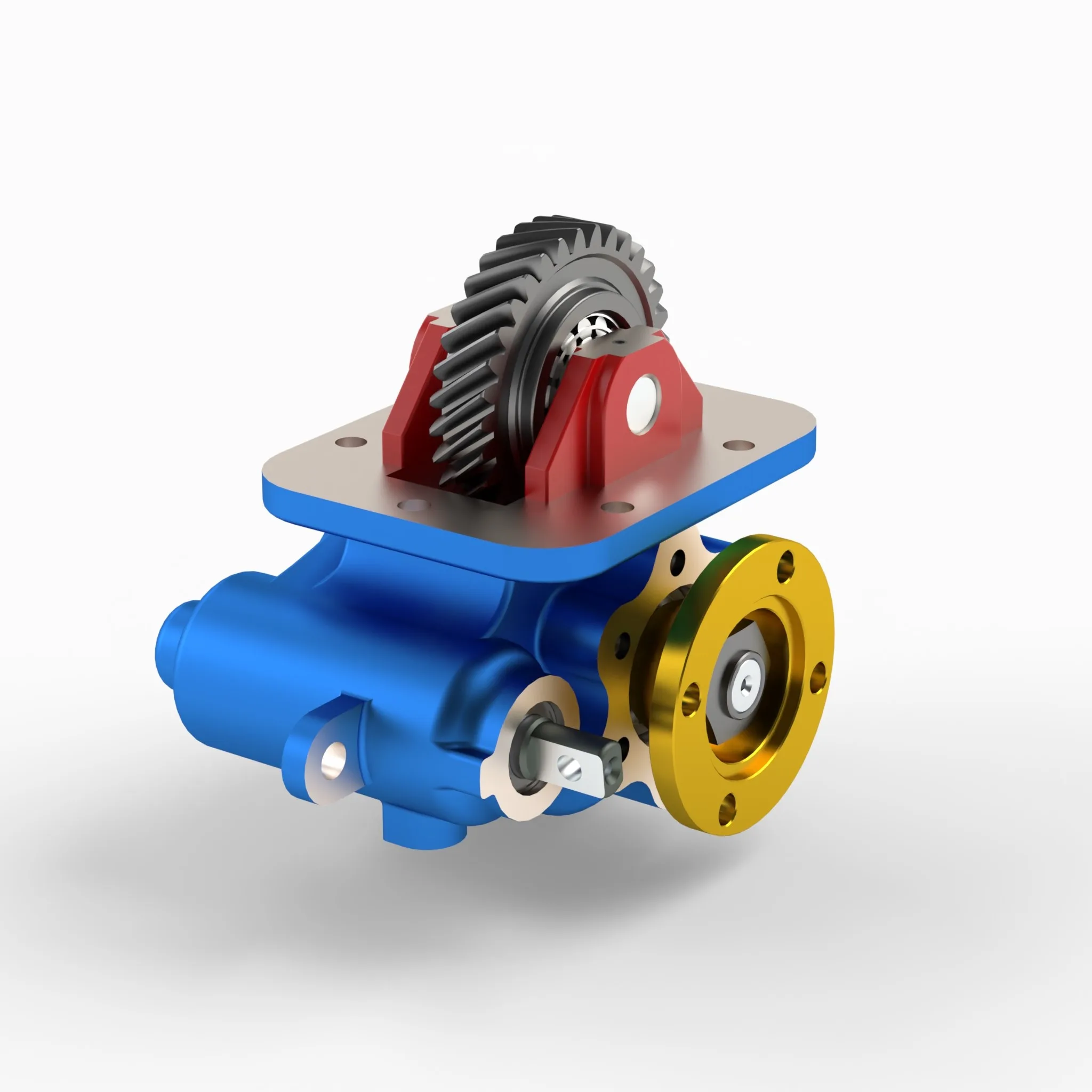 CTM 082 BD PTO