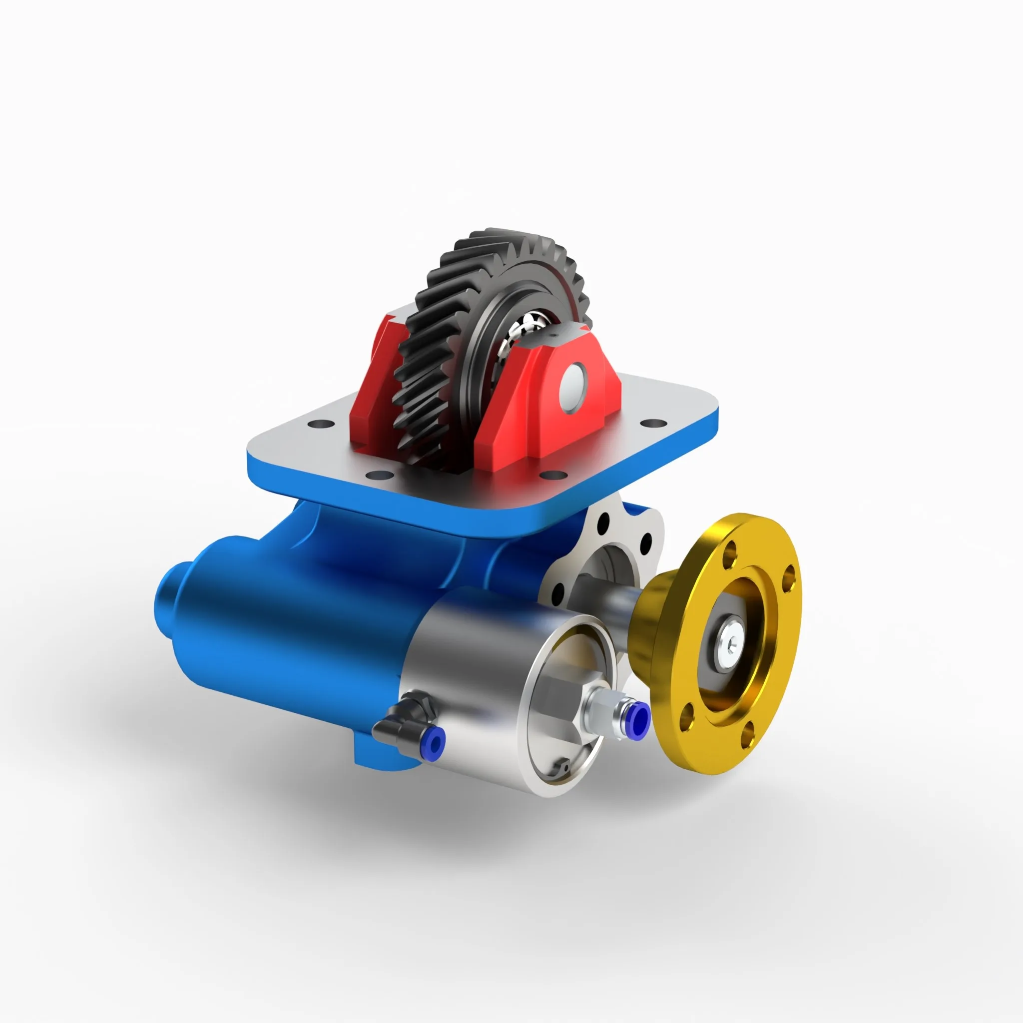 CTM 082 BD KV PTO