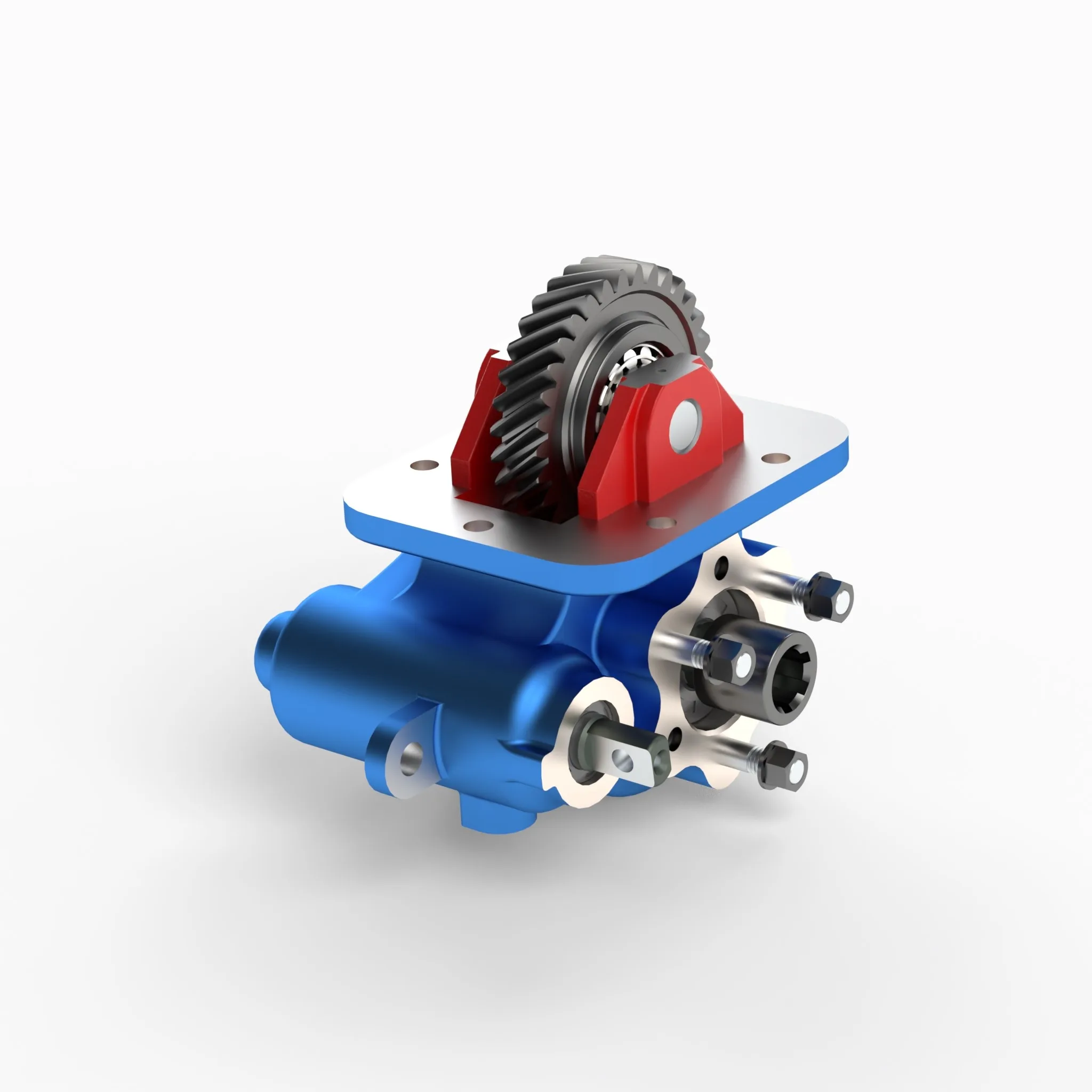 CTM 082 BC2 PTO
