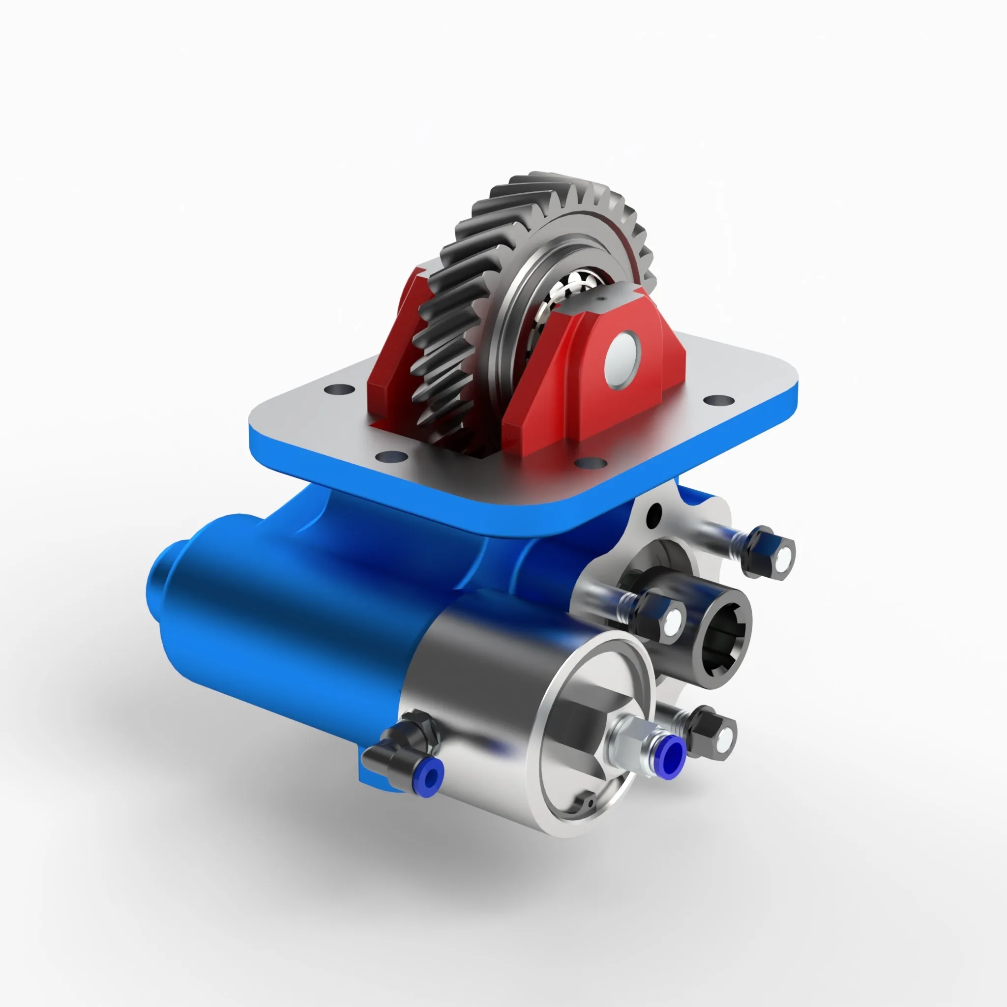 CTM 082 BC2 KV PTO