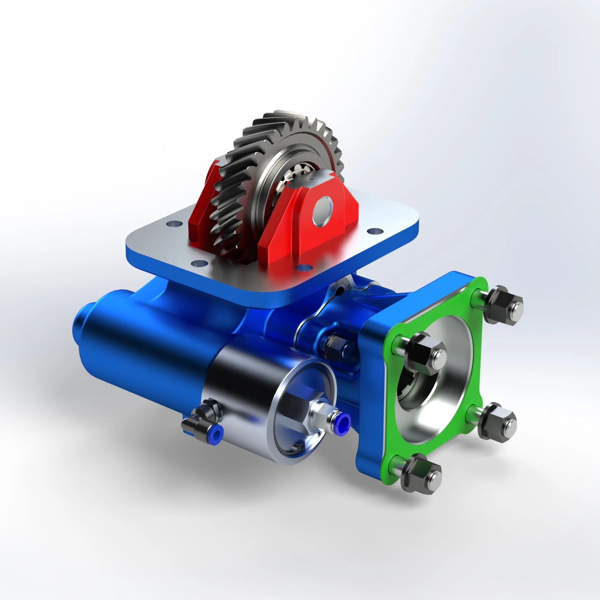 CTM 082 BC1 KV PTO