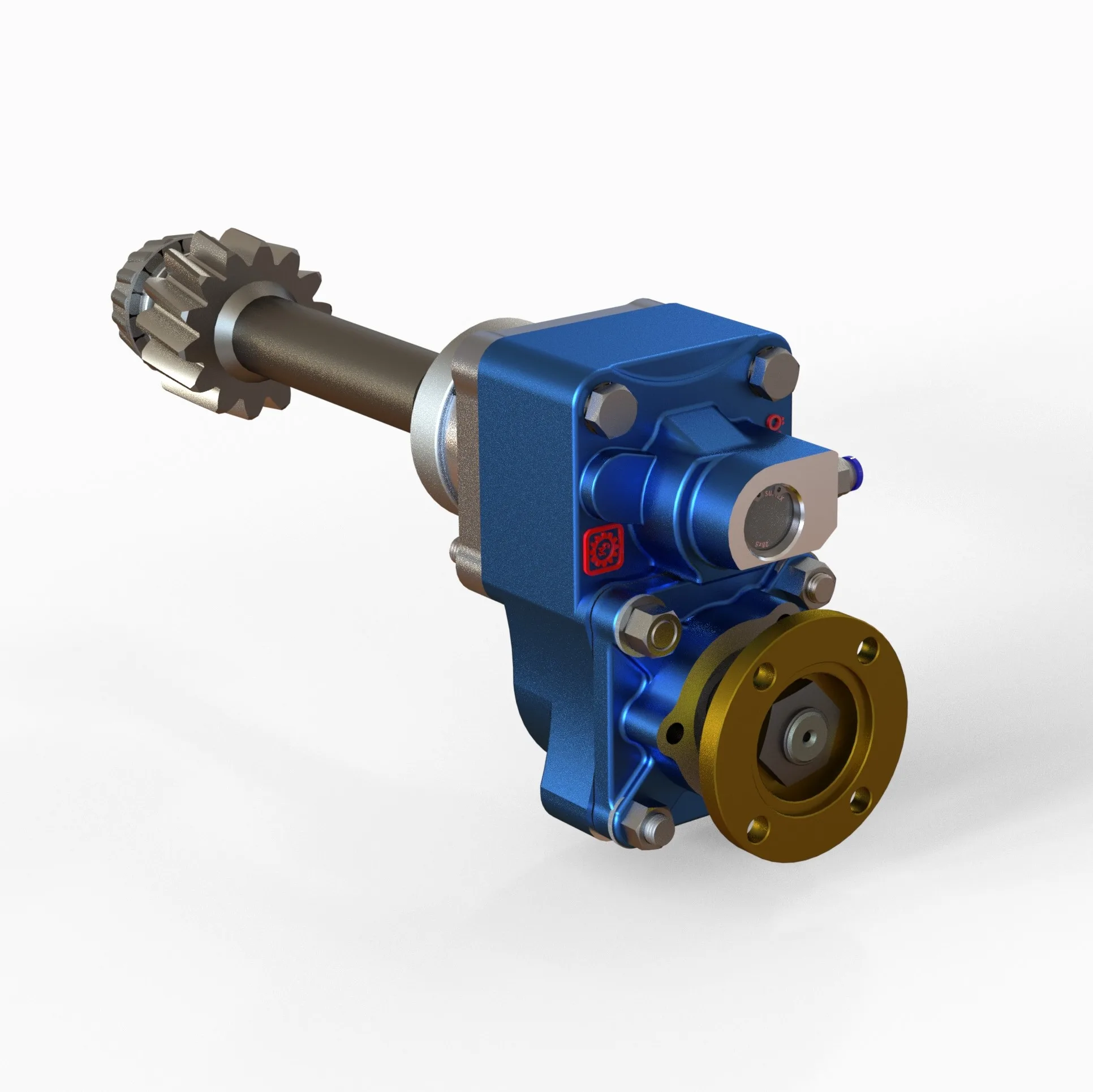 CTM 084 ADF PTO